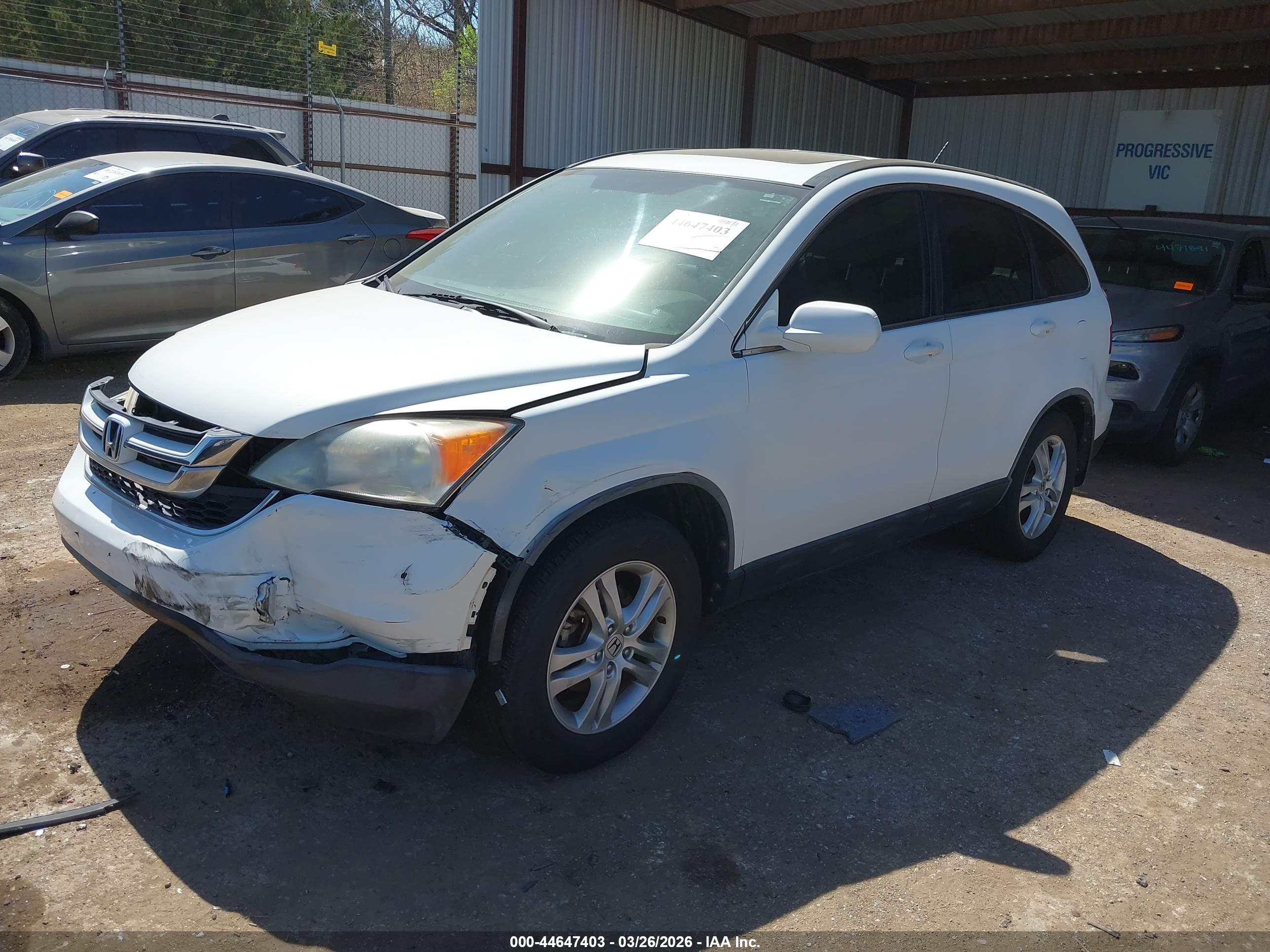 HONDA CR-V image 2