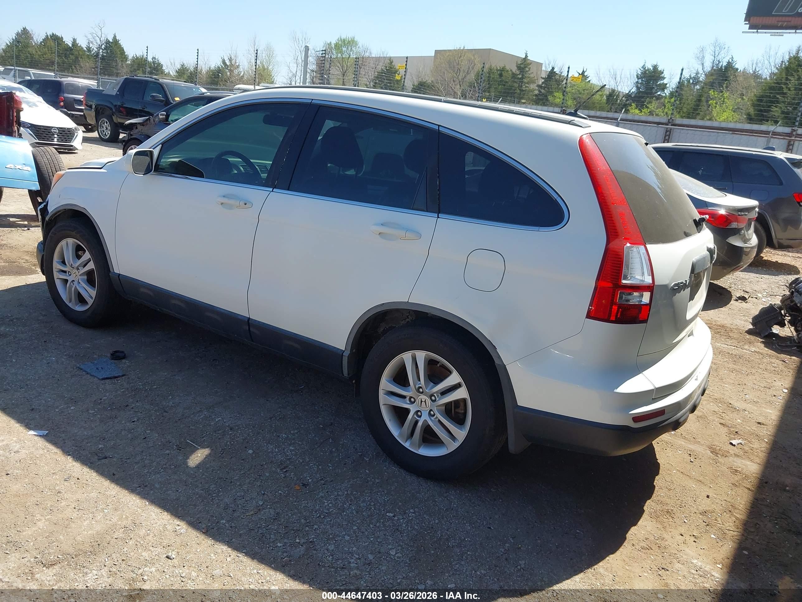 HONDA CR-V image 3