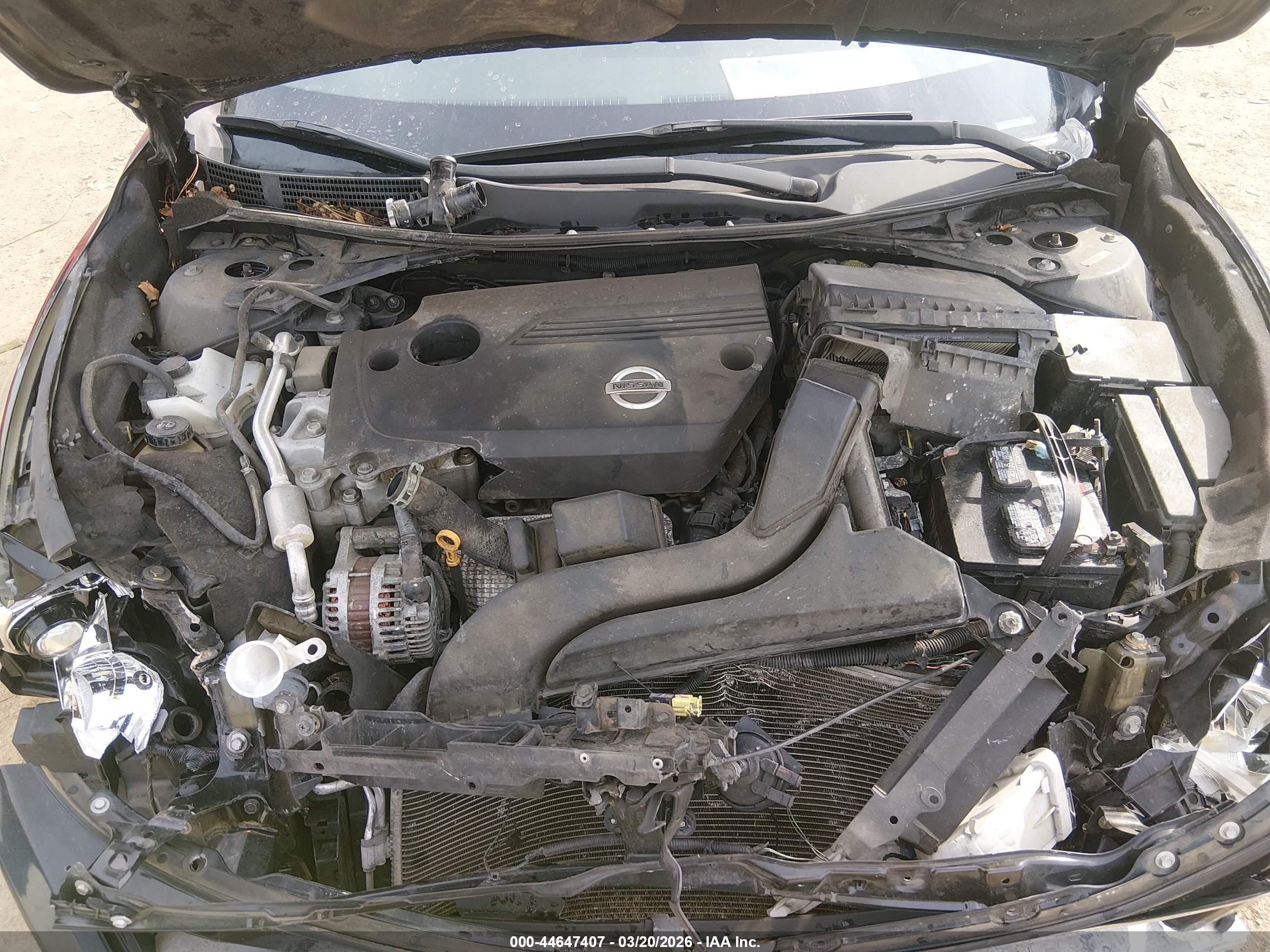 NISSAN ALTIMA image 10