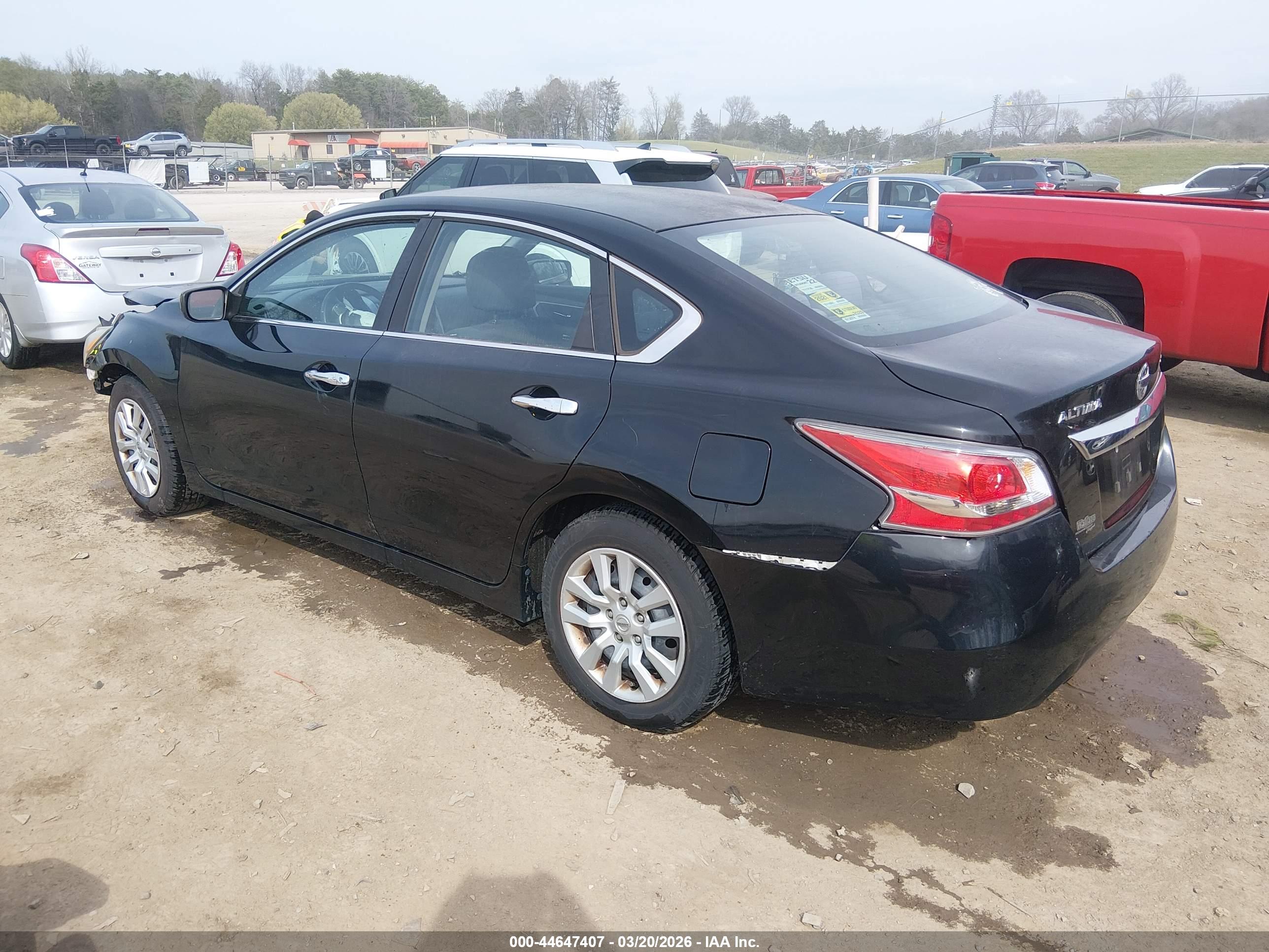 NISSAN ALTIMA image 3