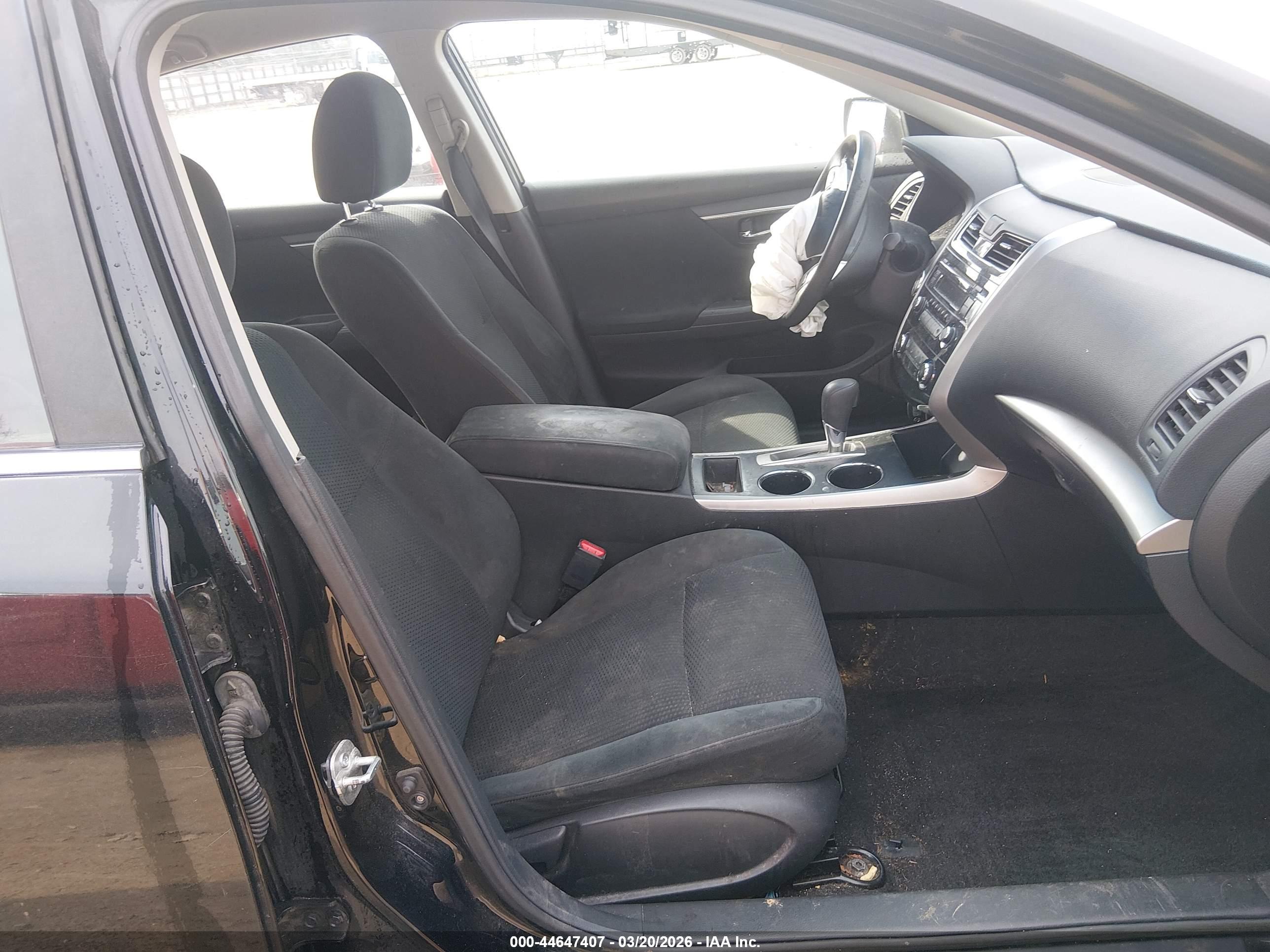 NISSAN ALTIMA image 5