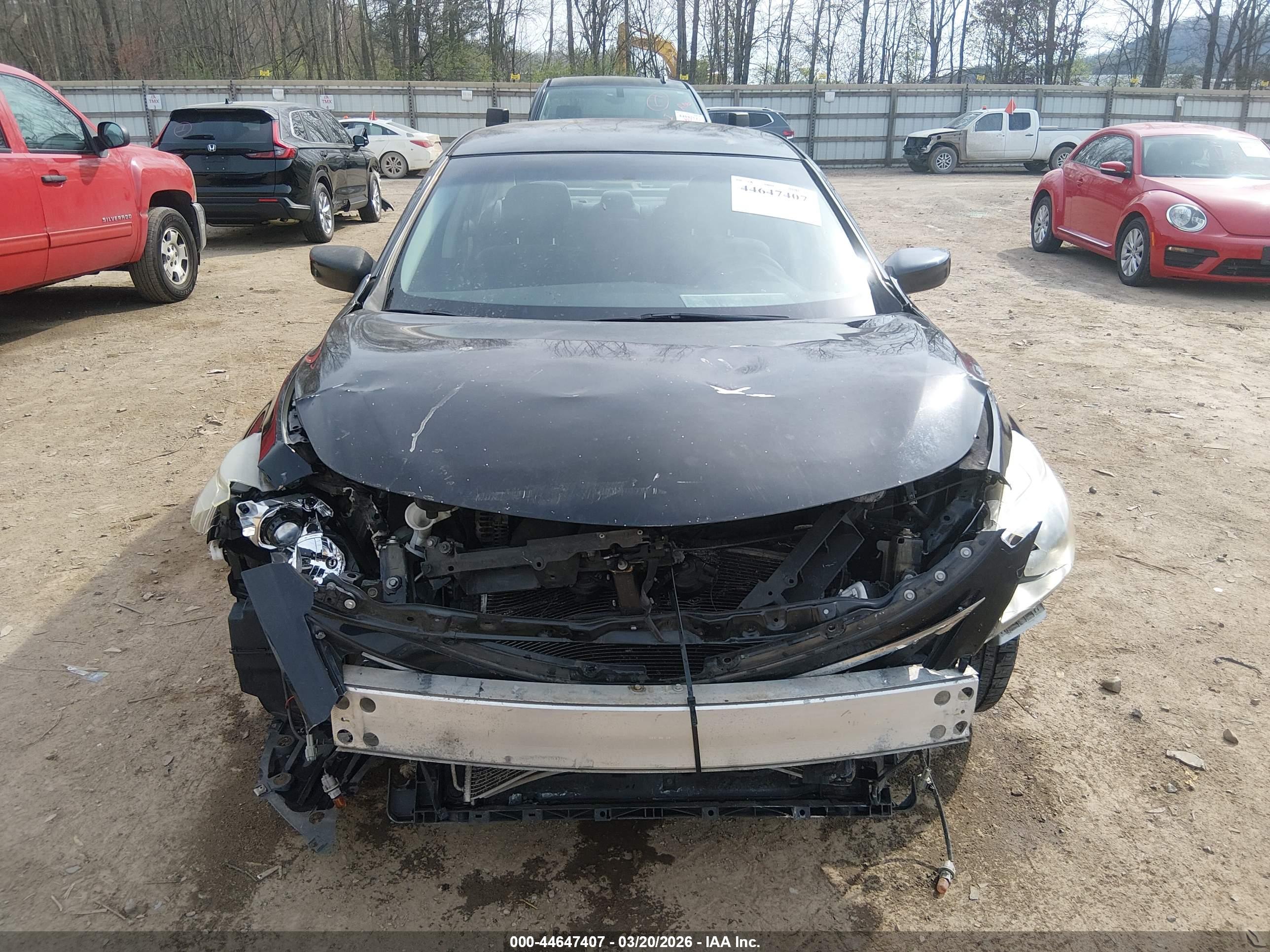 NISSAN ALTIMA image 6