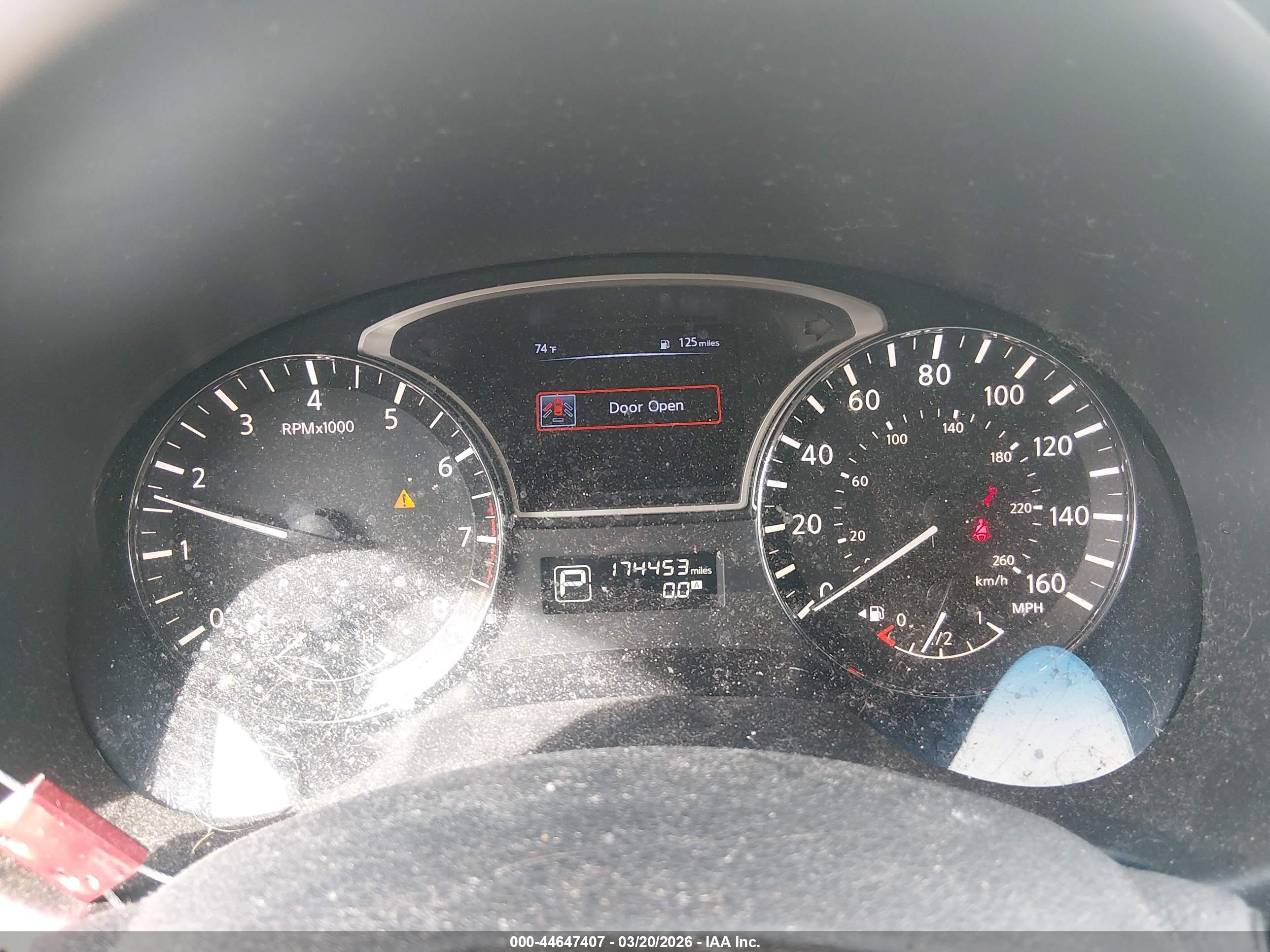 NISSAN ALTIMA image 7