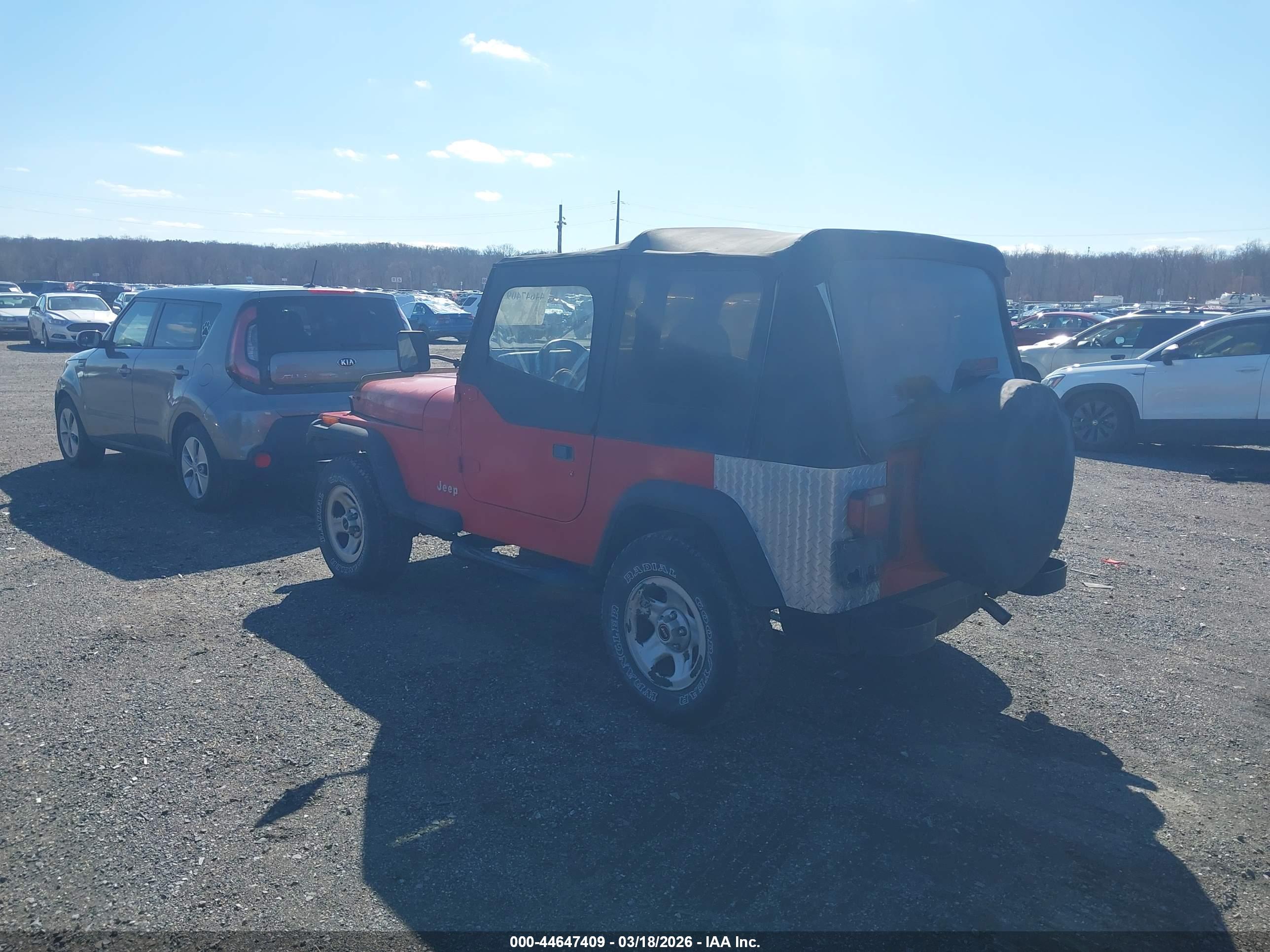 JEEP WRANGLER image 3