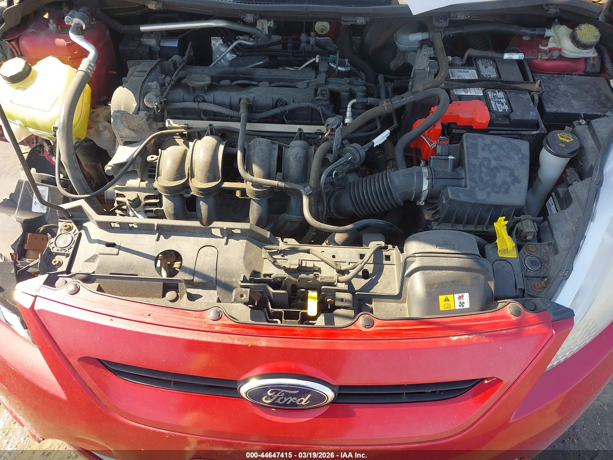 FORD FIESTA image 10