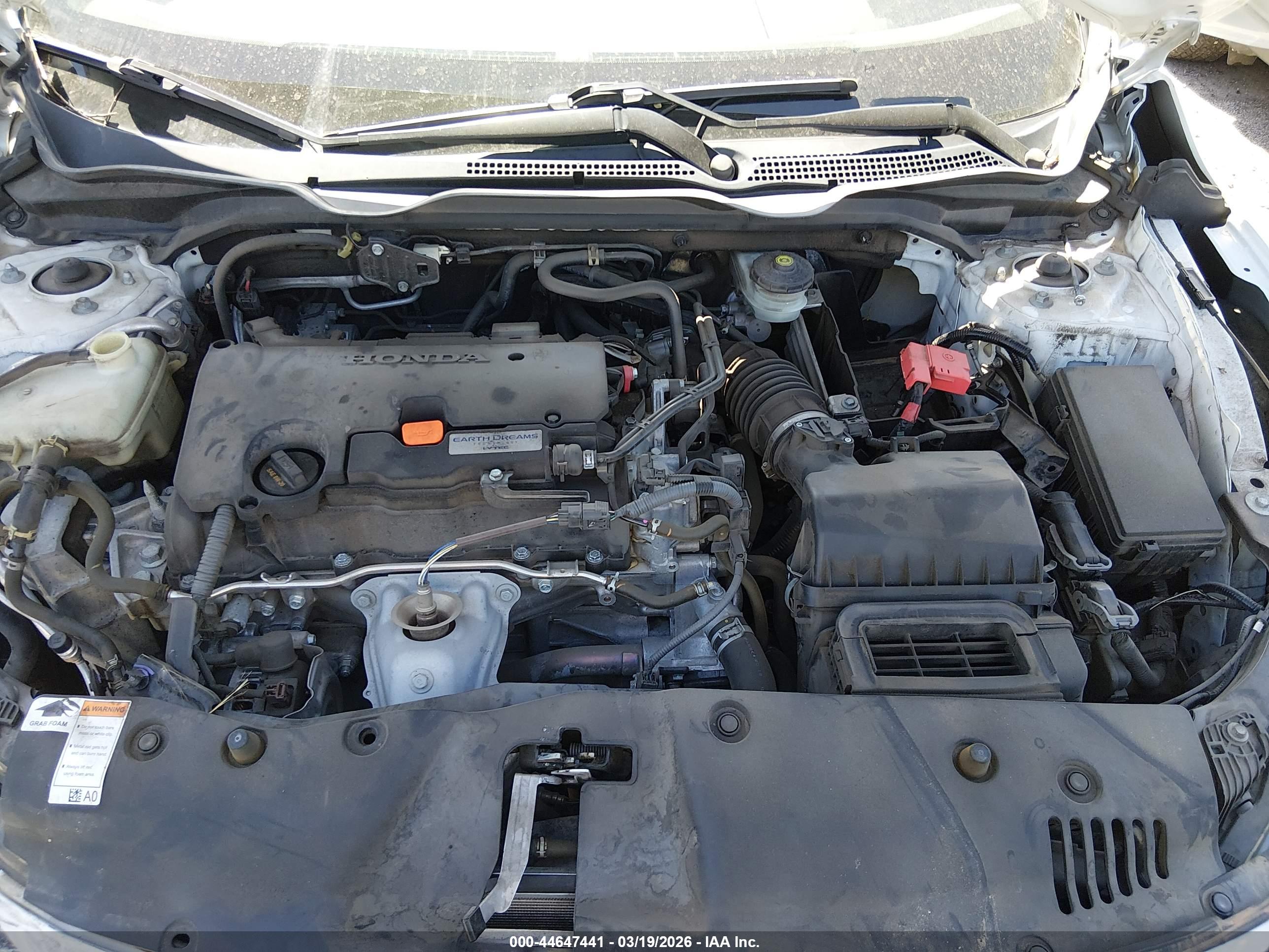 HONDA CIVIC image 10