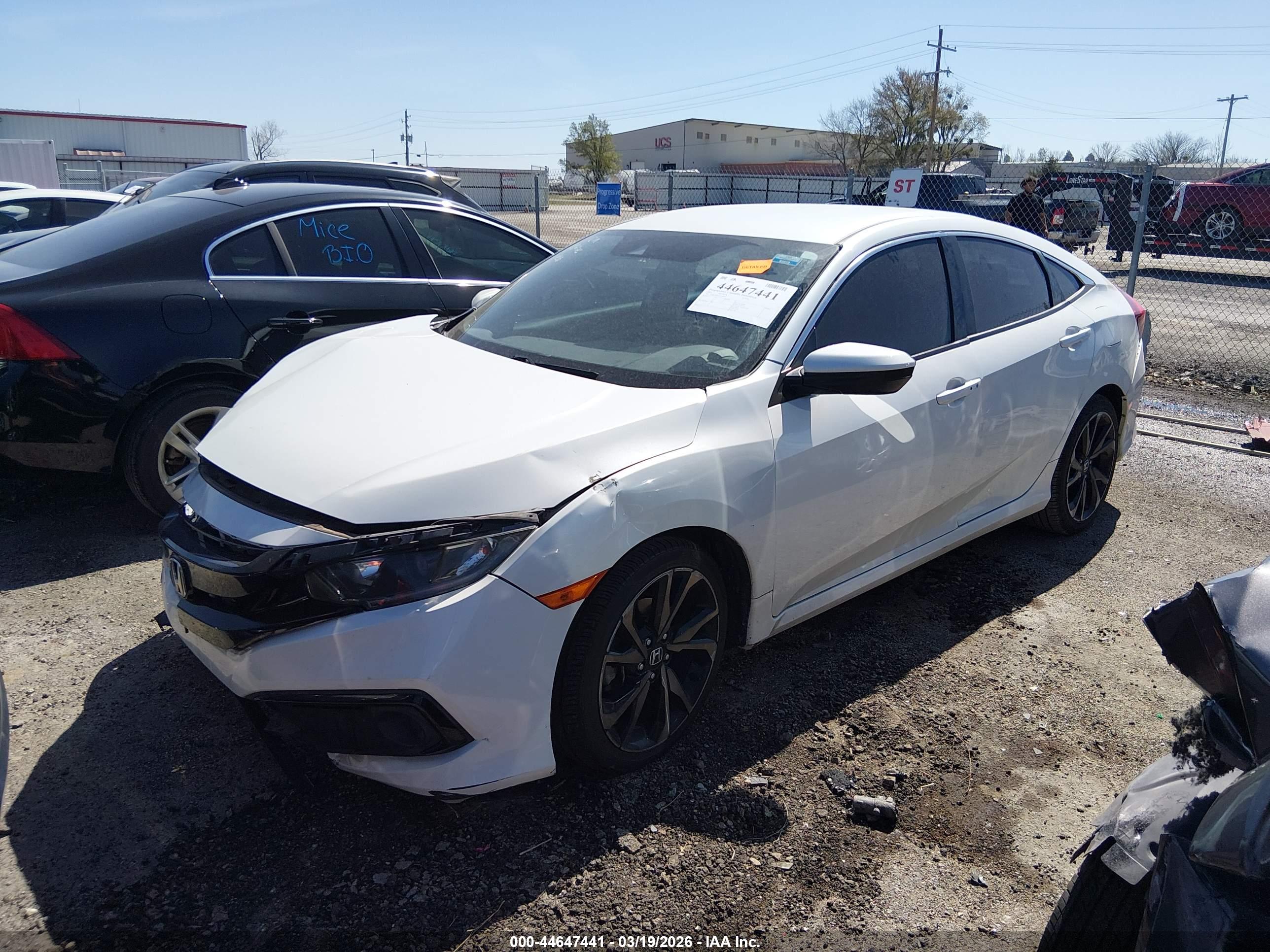 HONDA CIVIC image 2