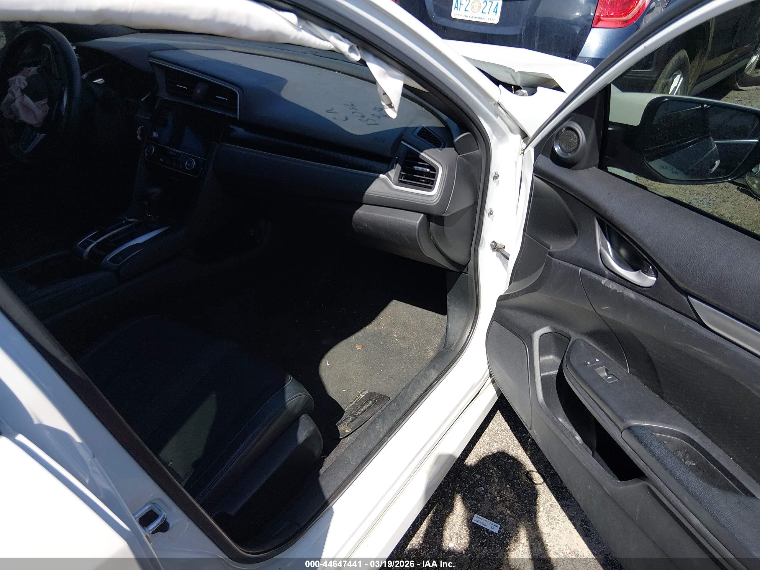 HONDA CIVIC image 5