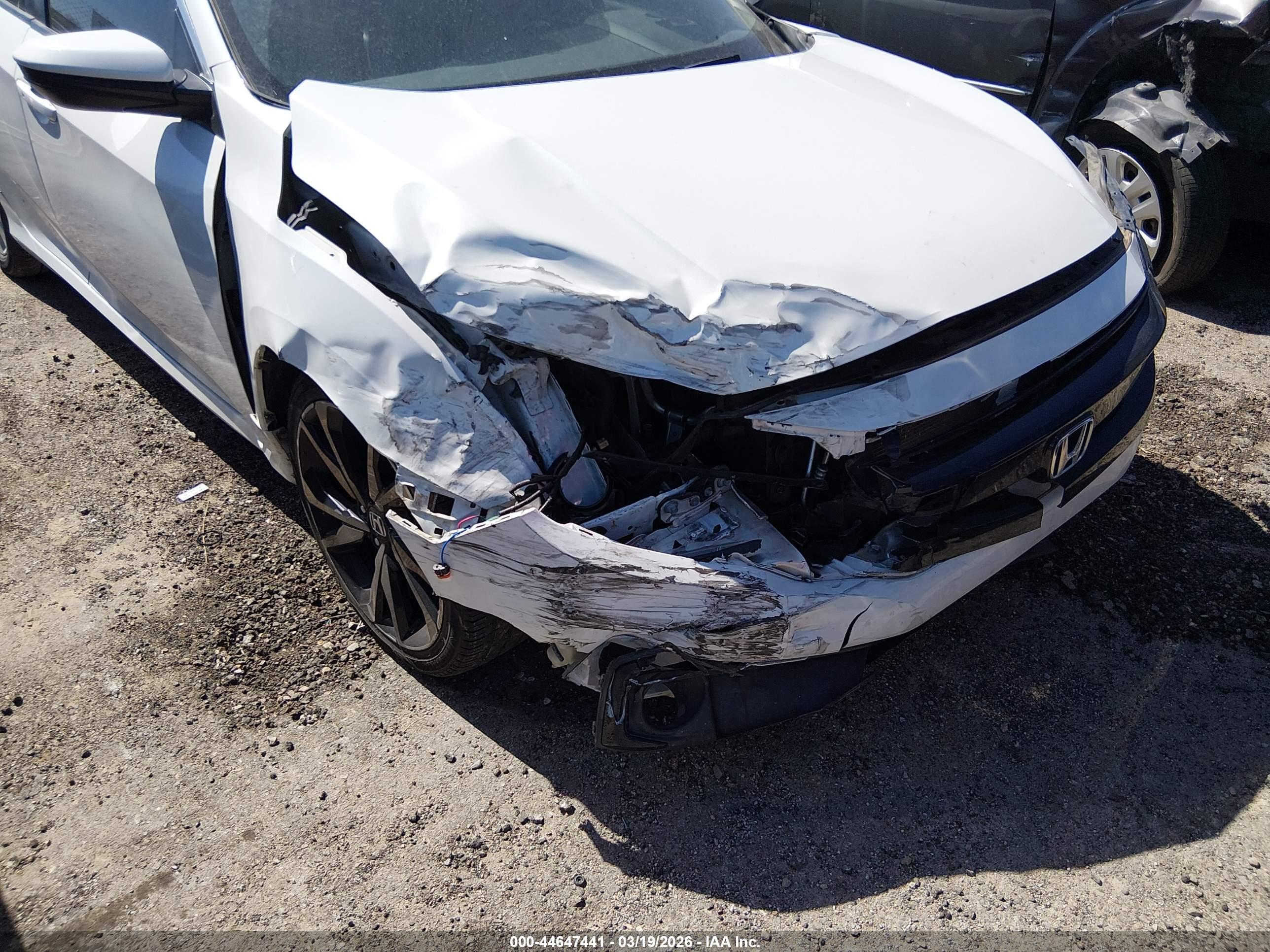 HONDA CIVIC image 6
