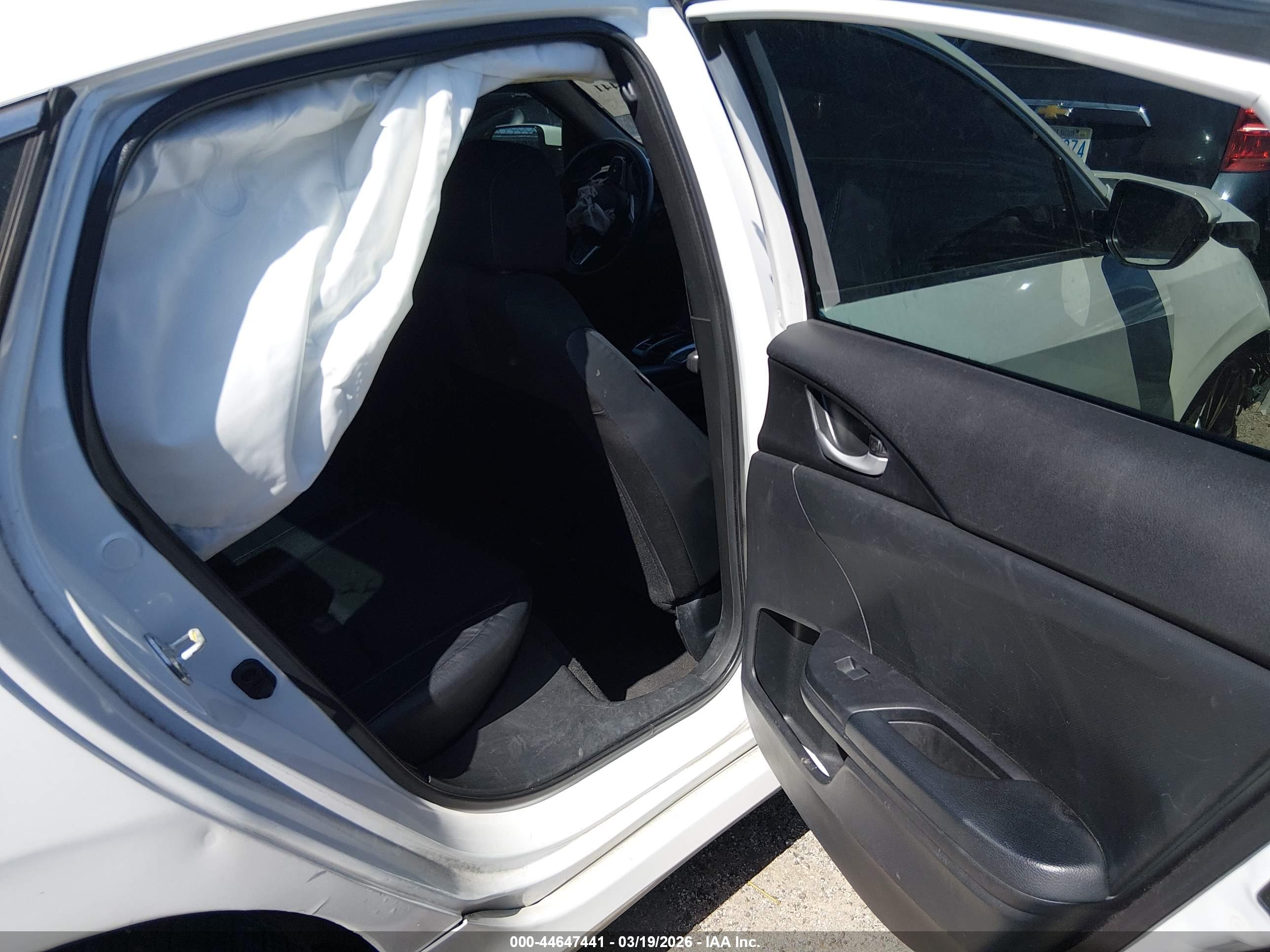 HONDA CIVIC image 8