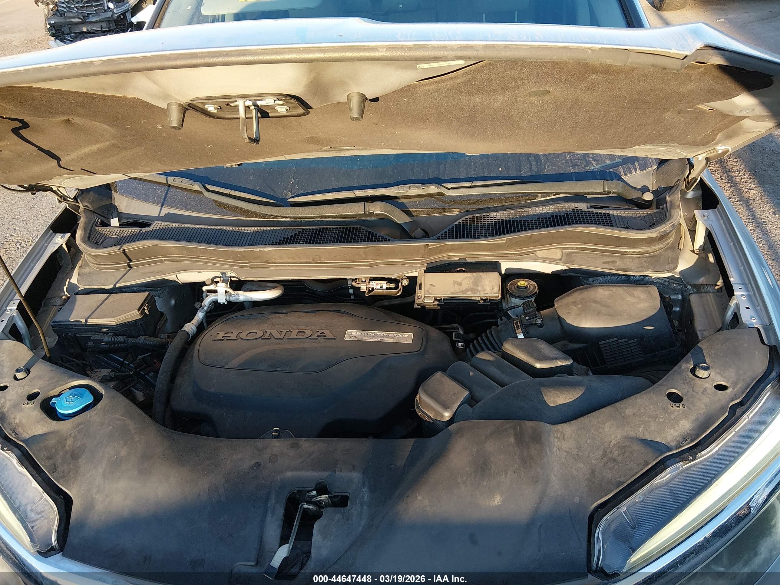 HONDA PILOT image 10