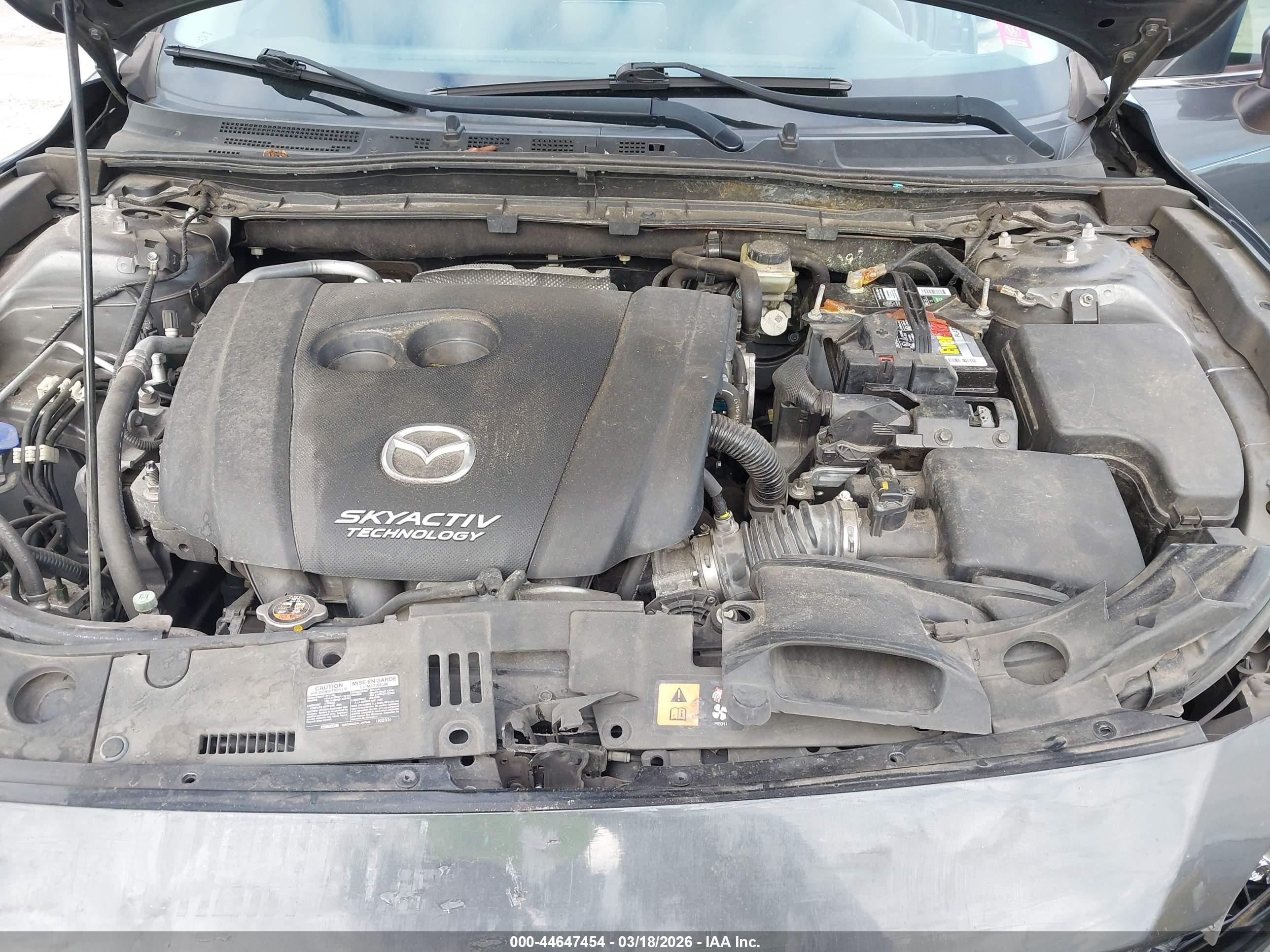 MAZDA MAZDA3 image 10