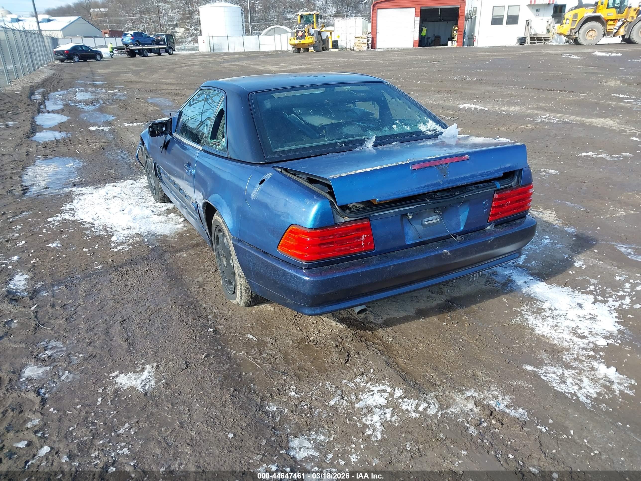 MERCEDES-BENZ SL image 3