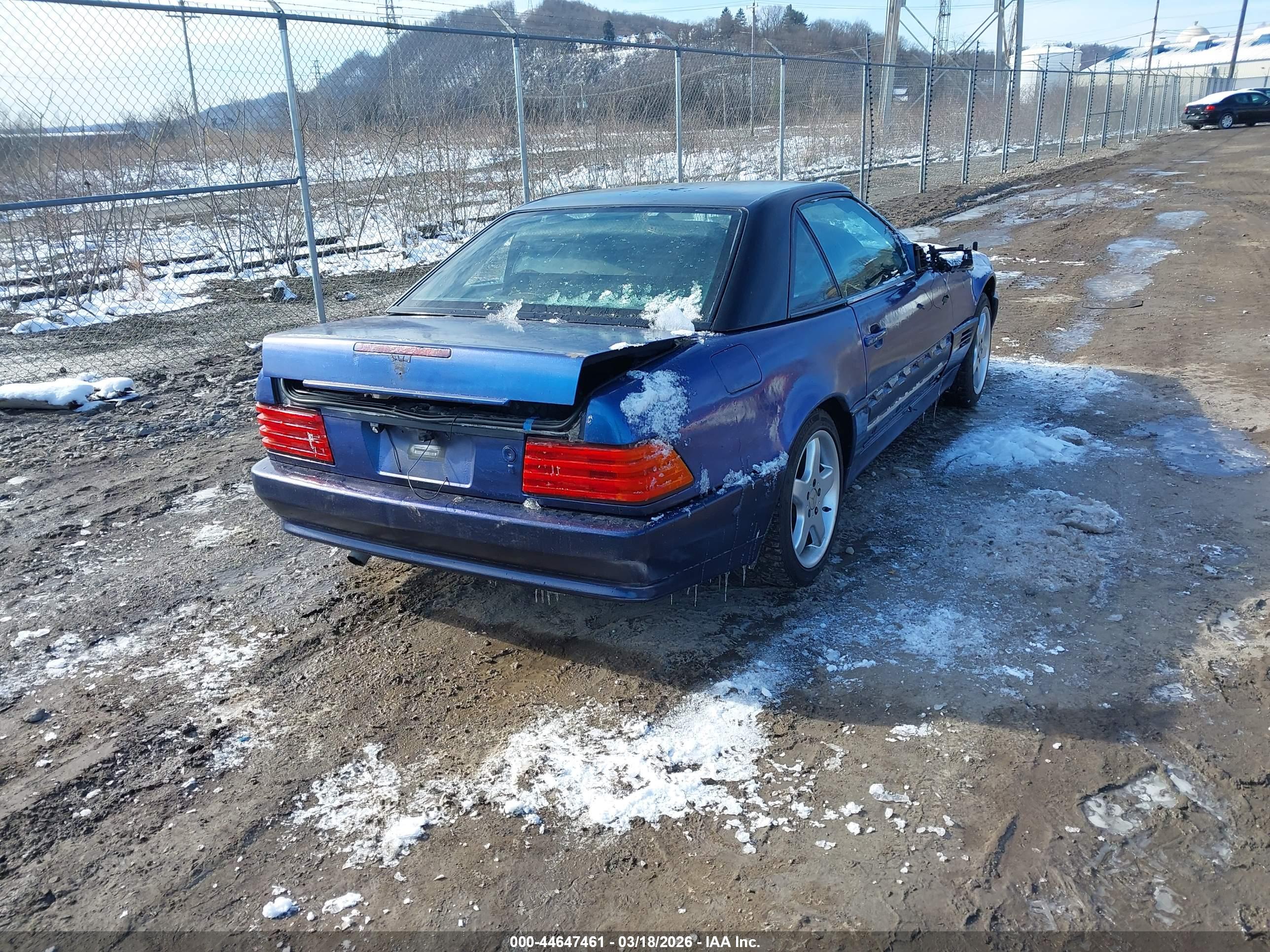 MERCEDES-BENZ SL image 4