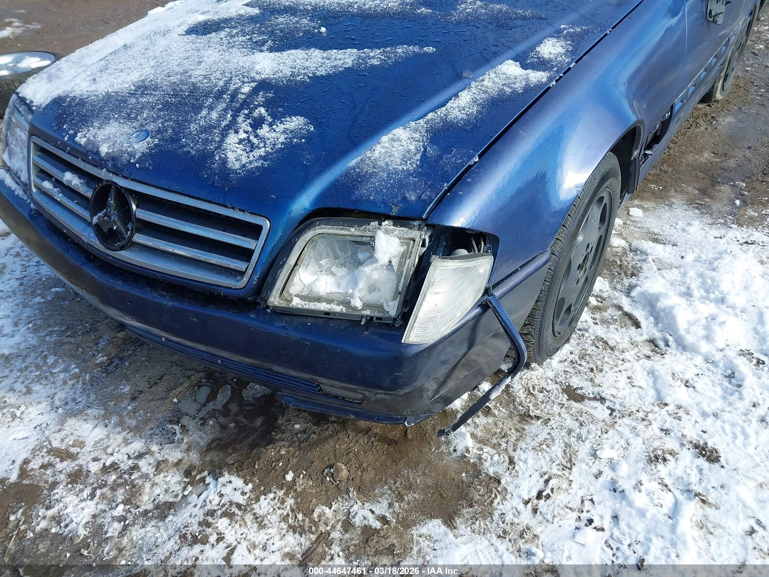 MERCEDES-BENZ SL image 6