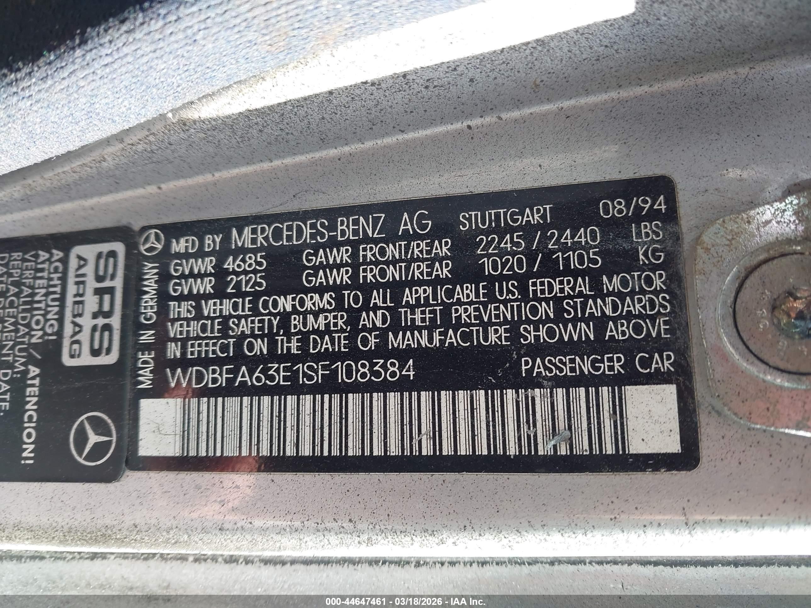 MERCEDES-BENZ SL image 9