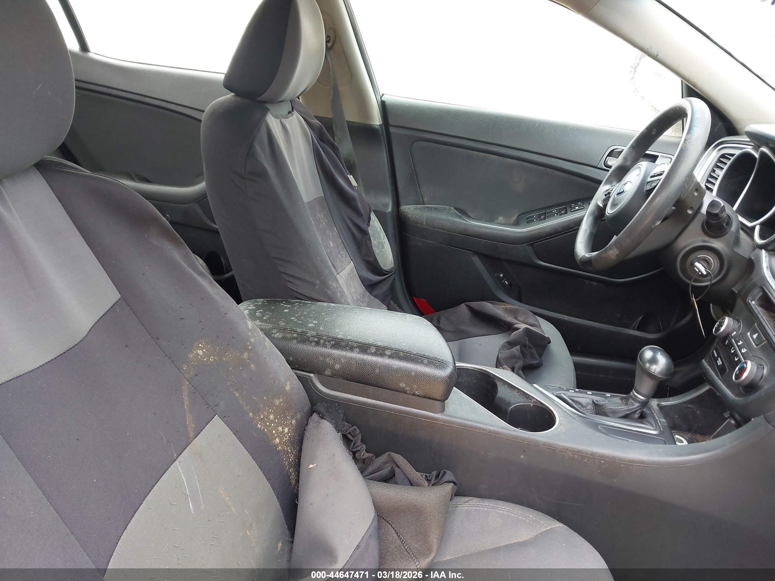 KIA OPTIMA image 5