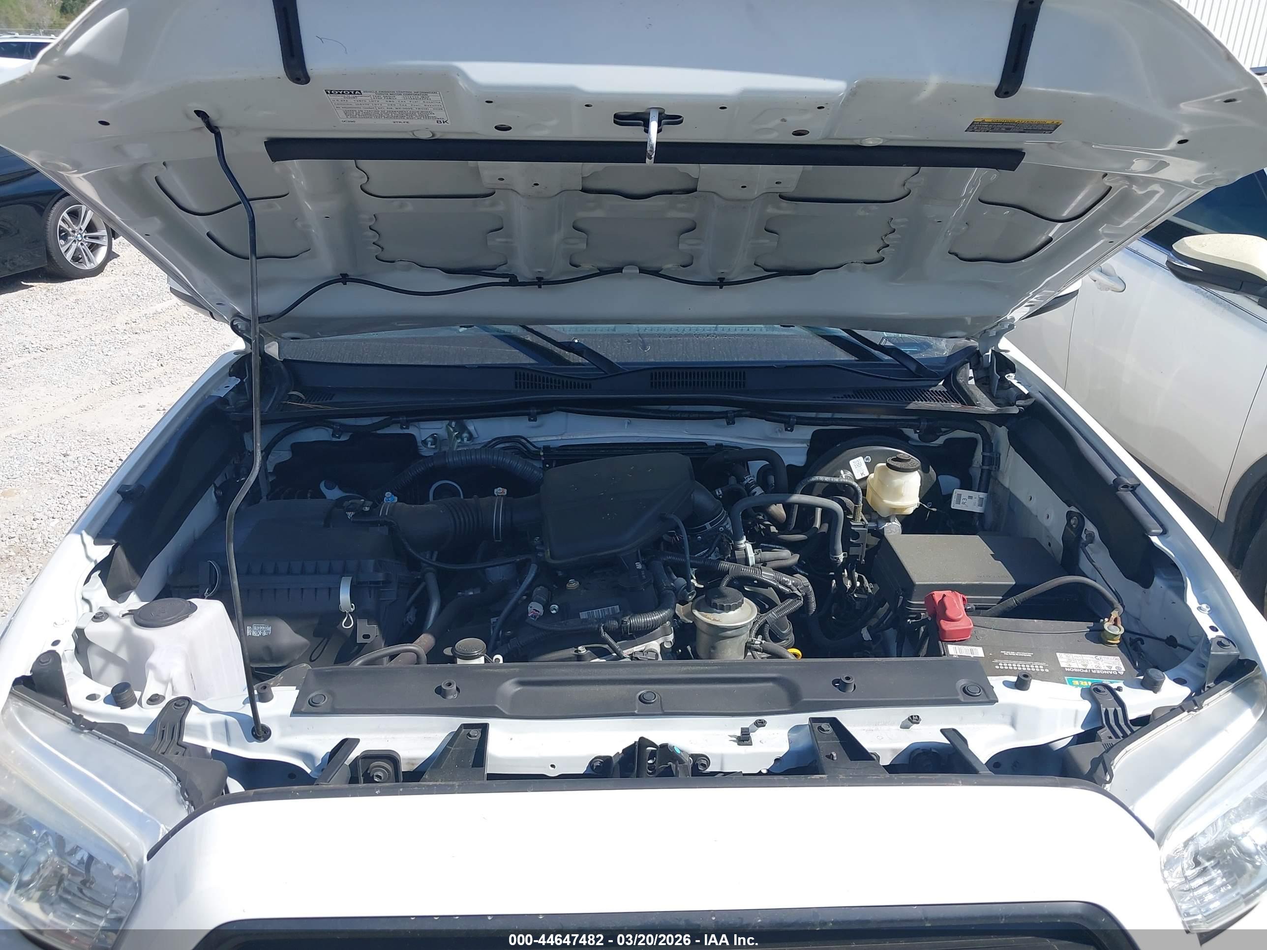 TOYOTA TACOMA image 10