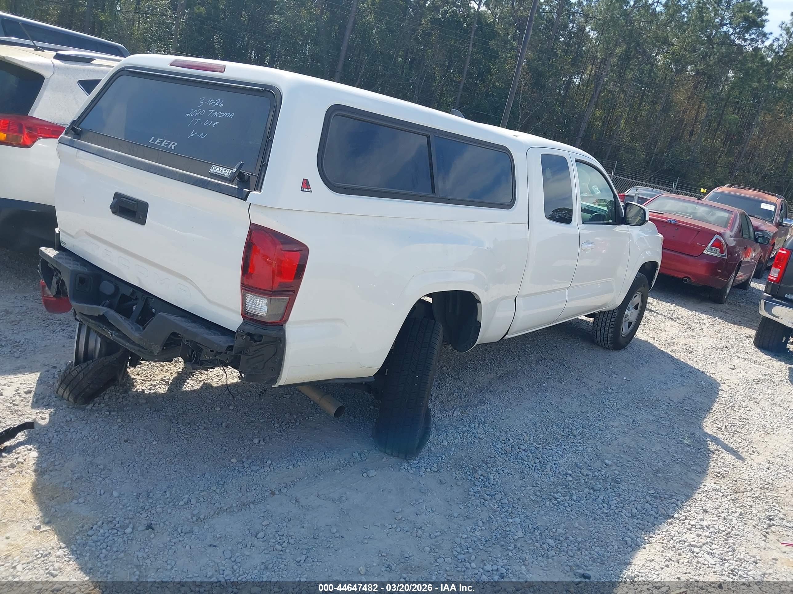 TOYOTA TACOMA image 4