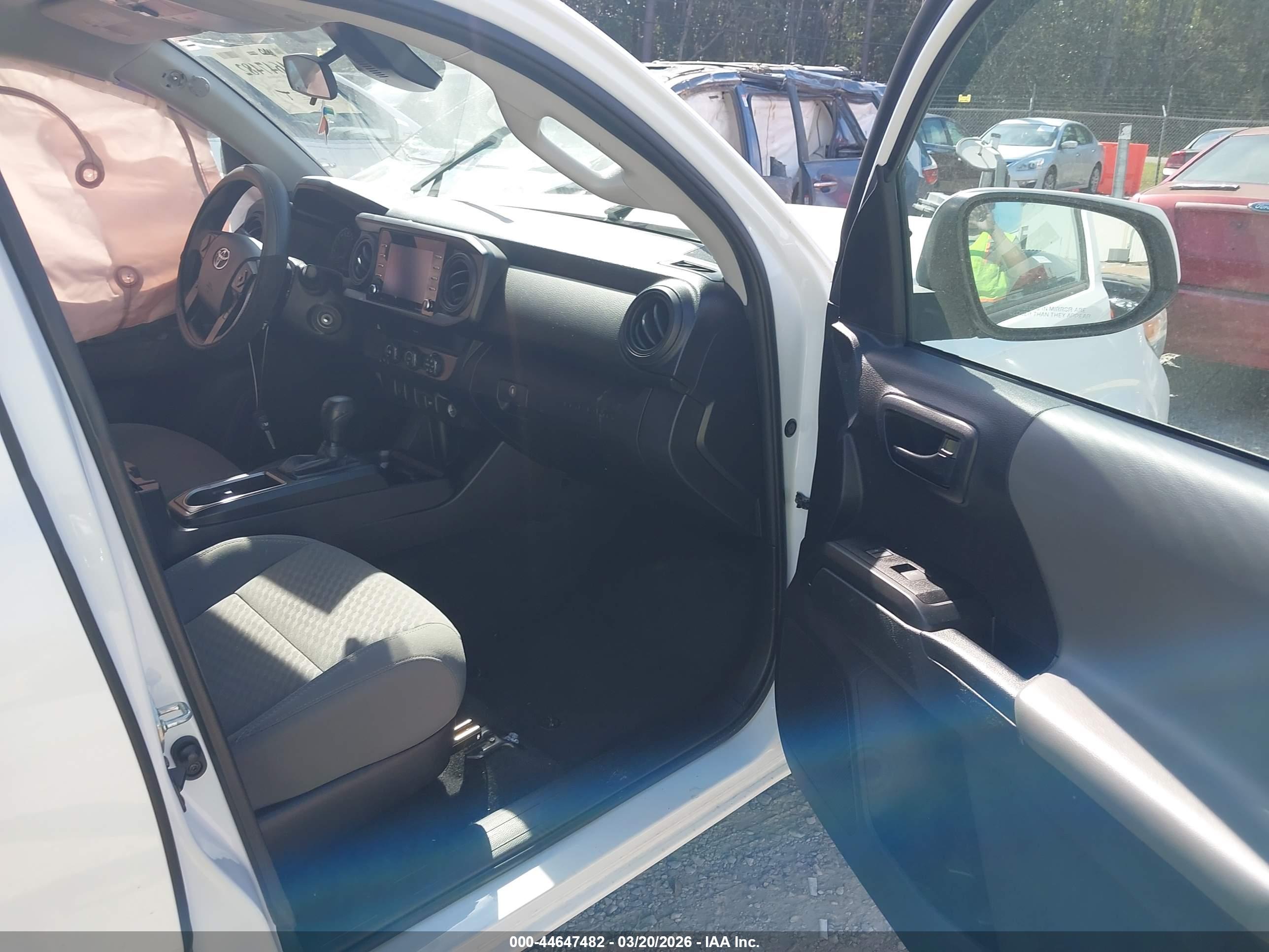 TOYOTA TACOMA image 5