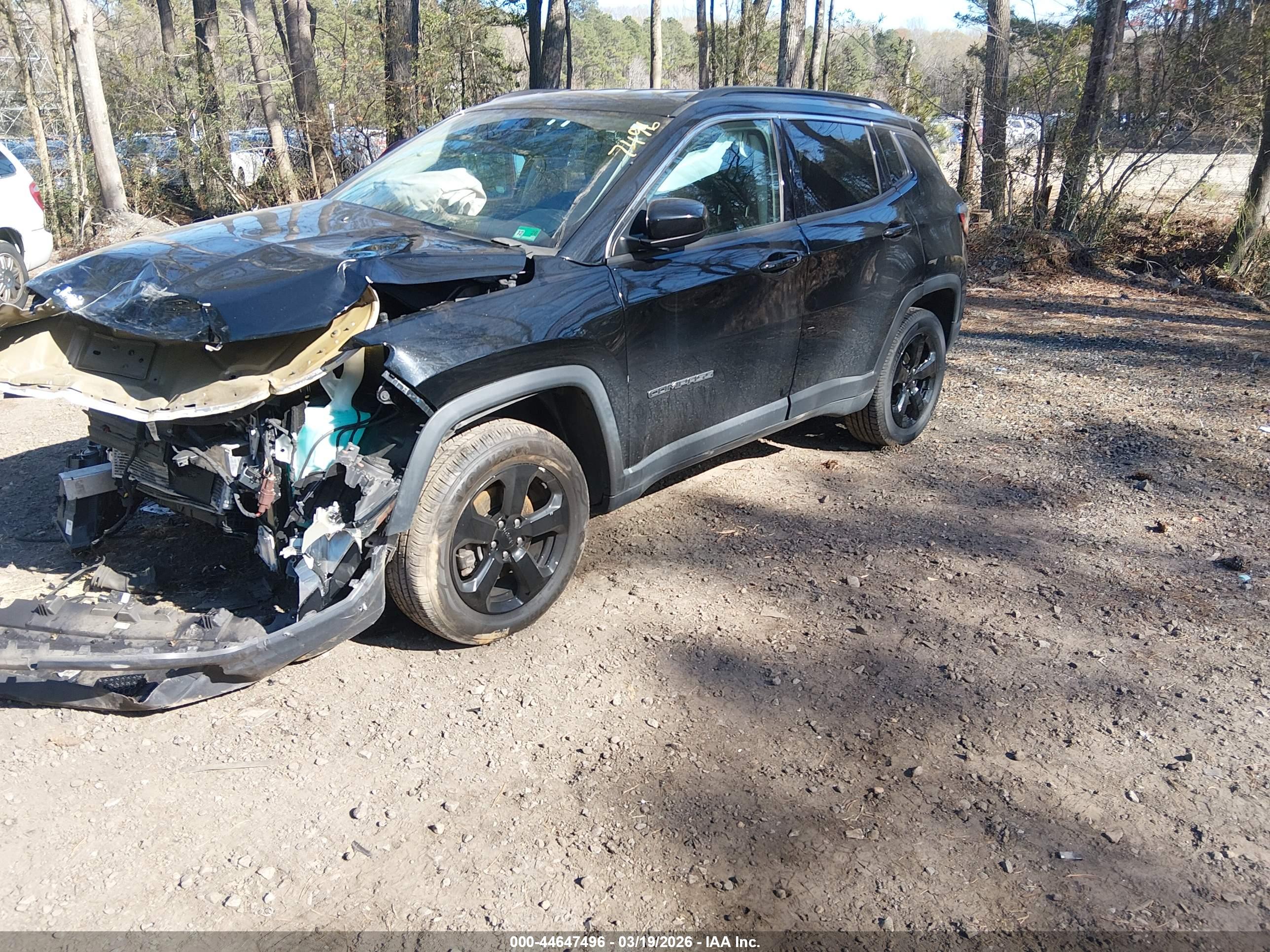 JEEP COMPASS image 2