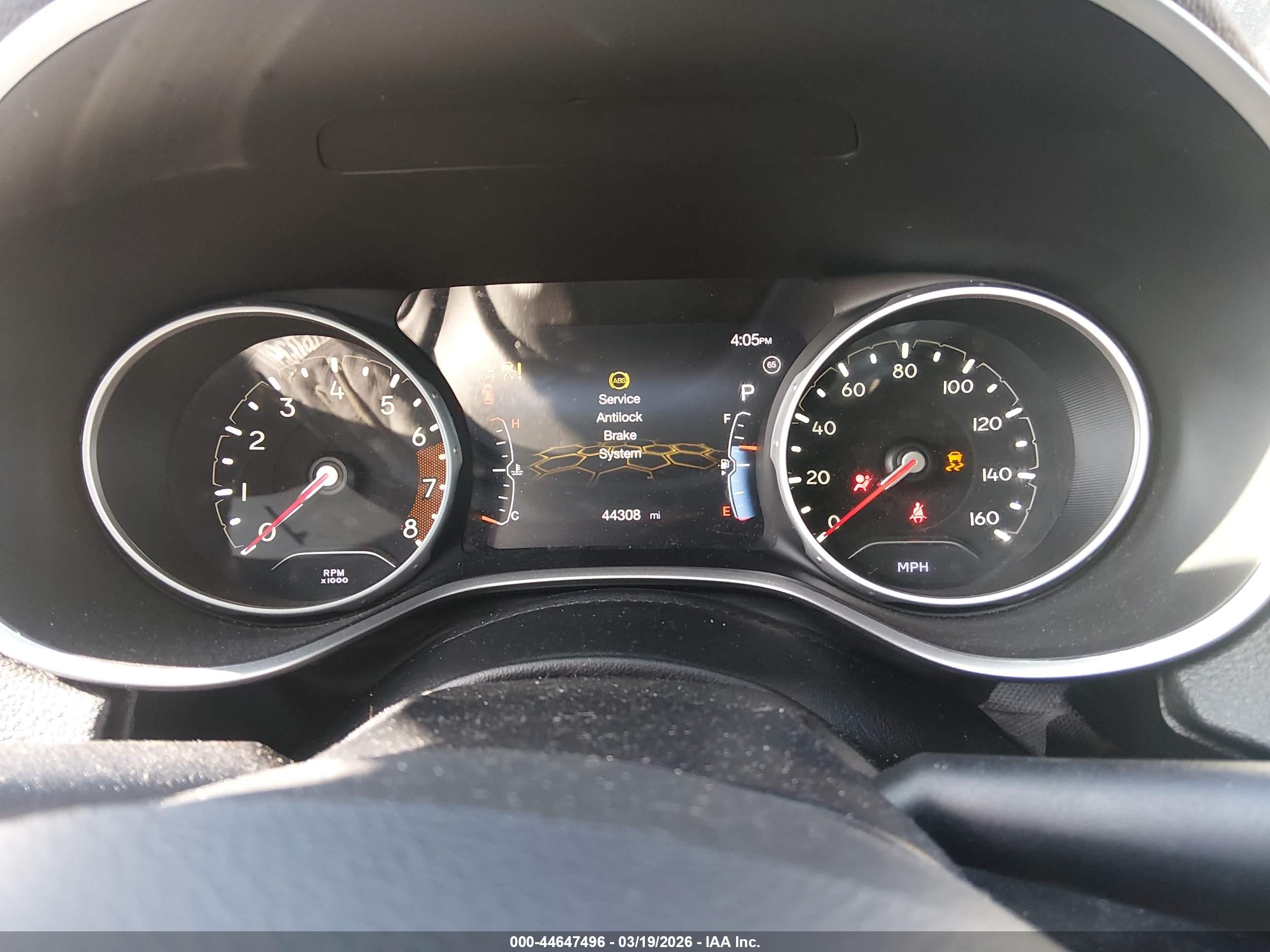JEEP COMPASS image 7