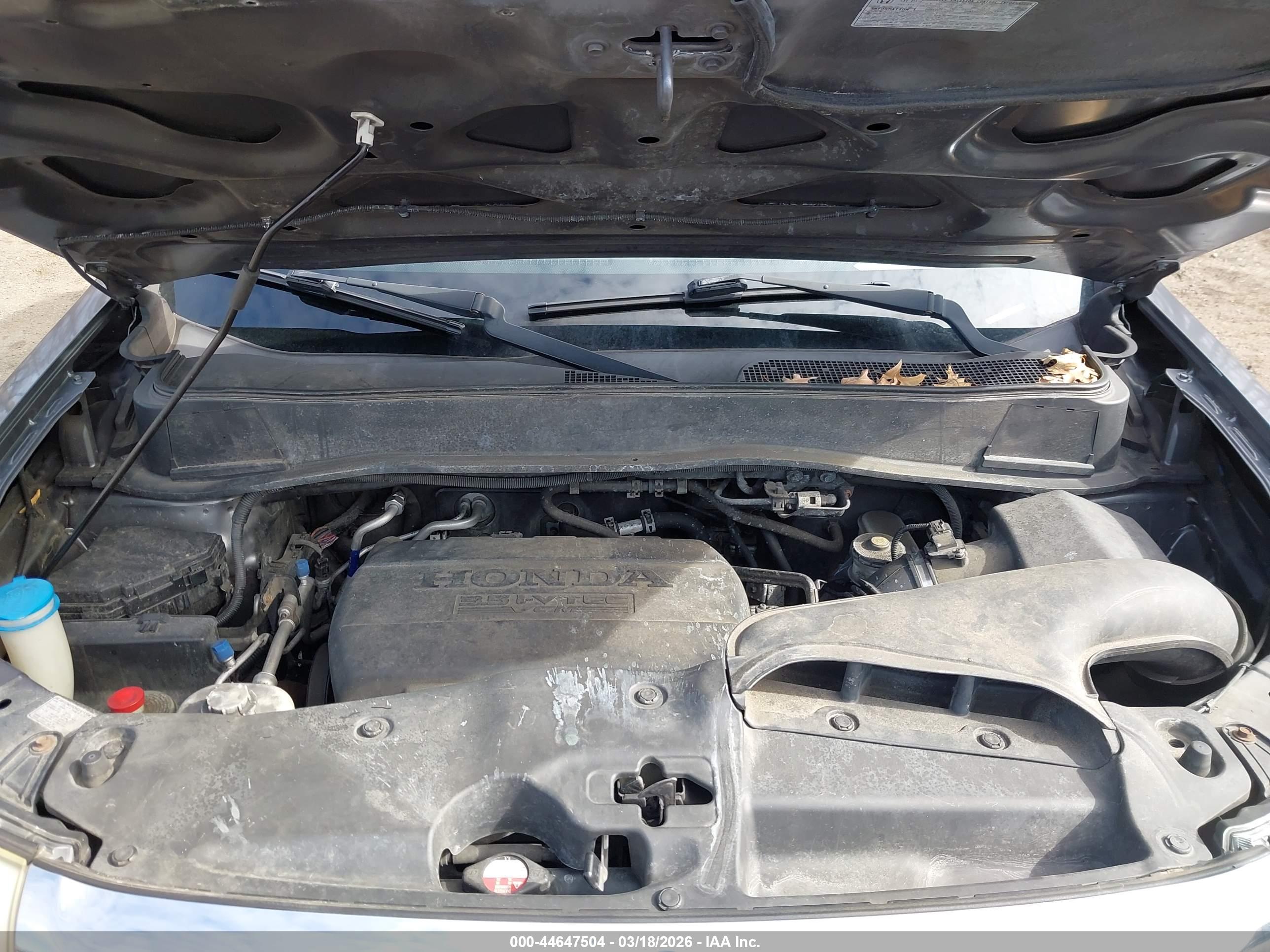 HONDA PILOT image 10
