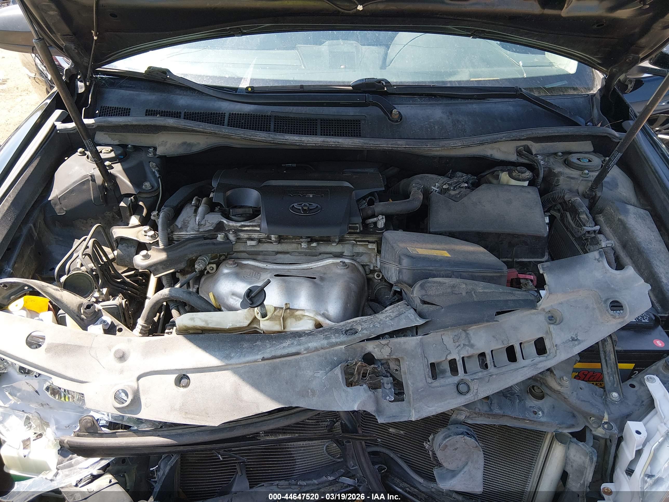 TOYOTA CAMRY image 10