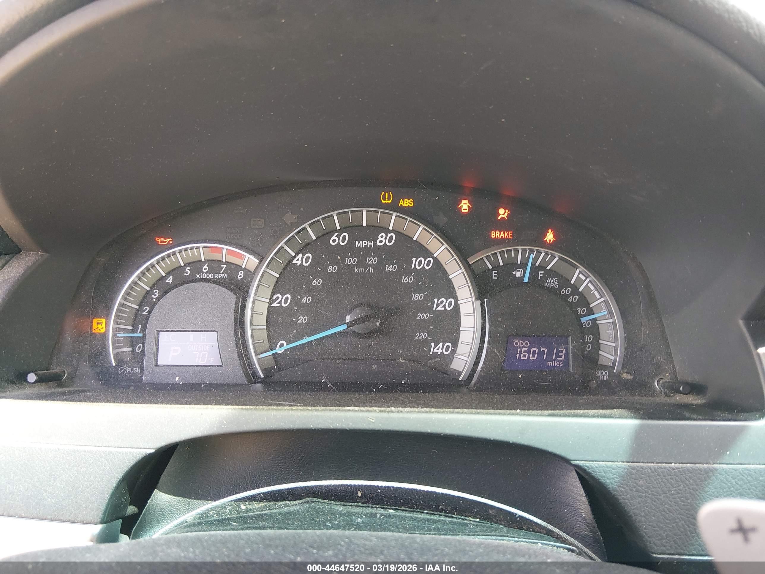 TOYOTA CAMRY image 7