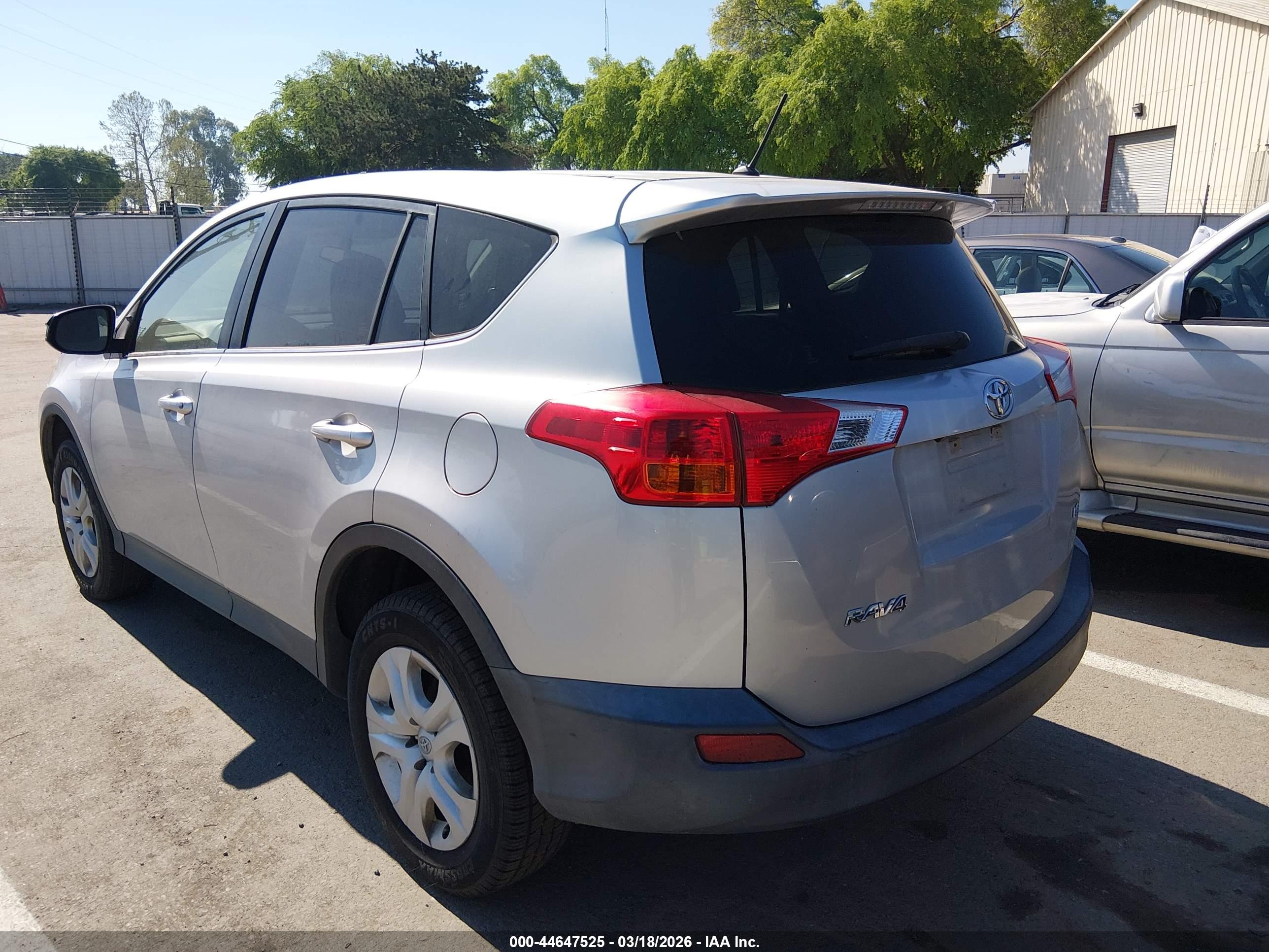 TOYOTA RAV4 image 3