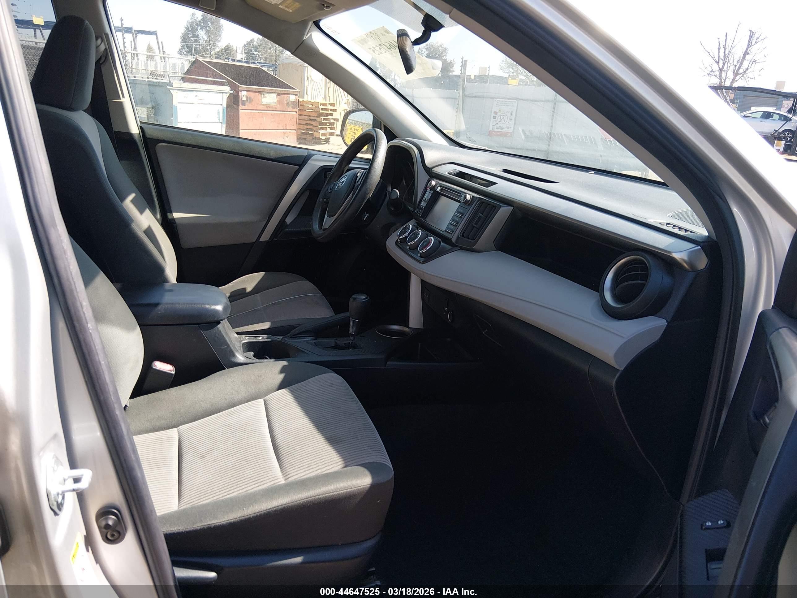 TOYOTA RAV4 image 5