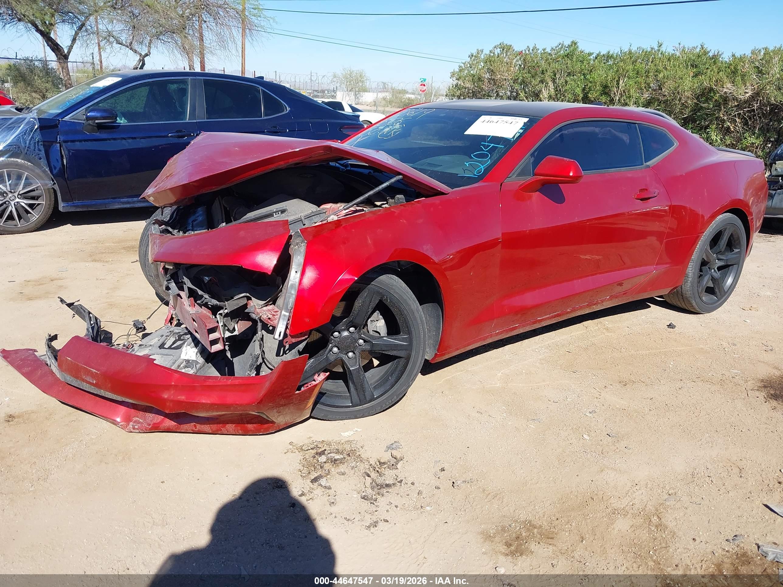 CHEVROLET CAMARO image 2