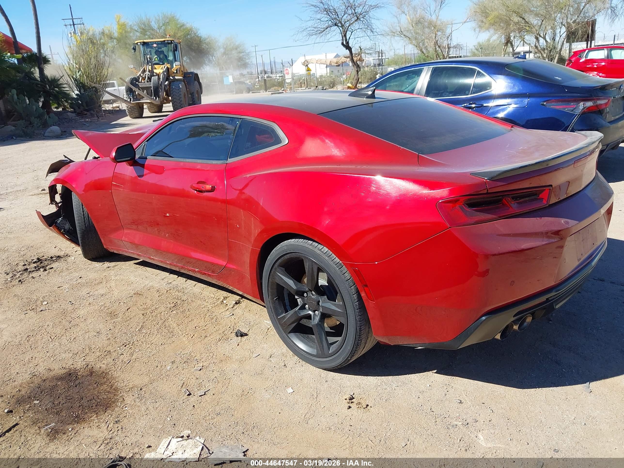 CHEVROLET CAMARO image 3