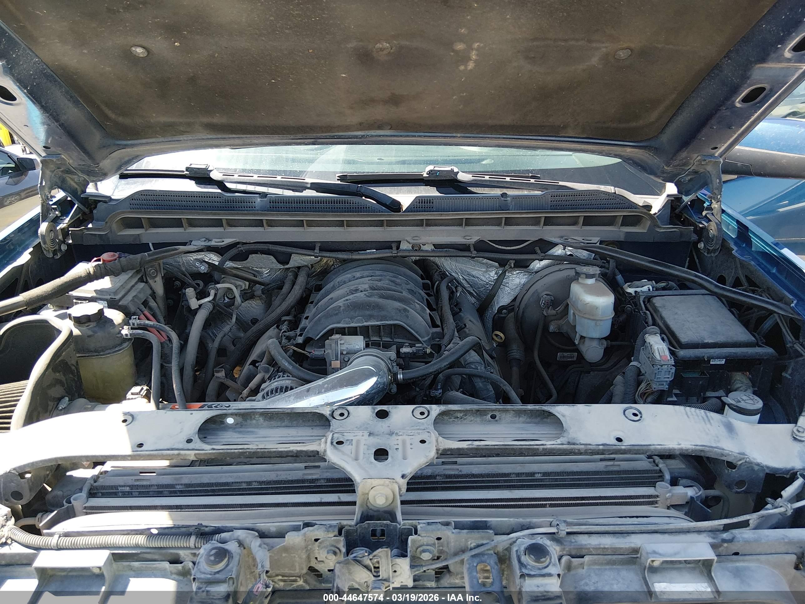 CHEVROLET SILVERADO image 10