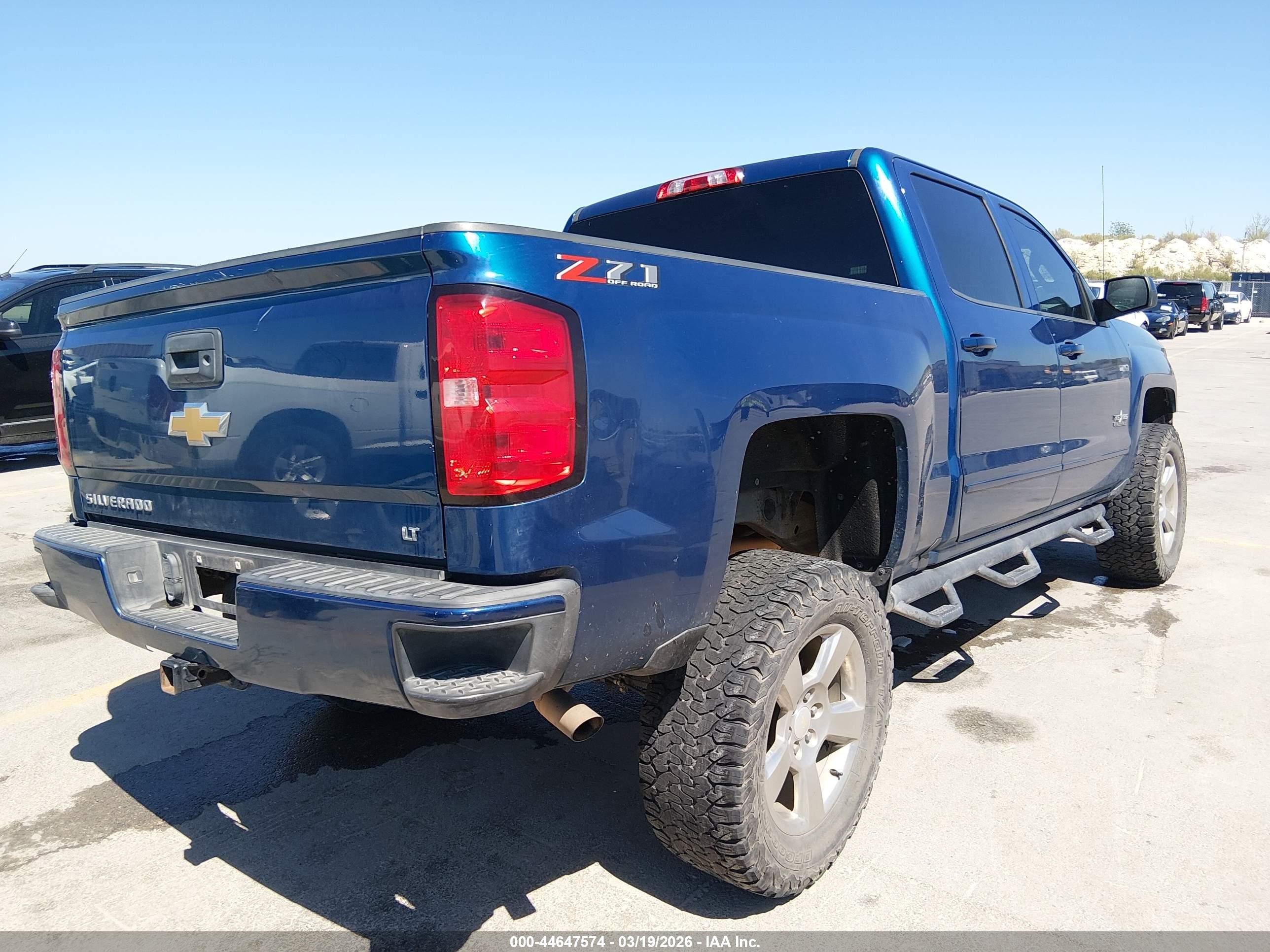 CHEVROLET SILVERADO image 4