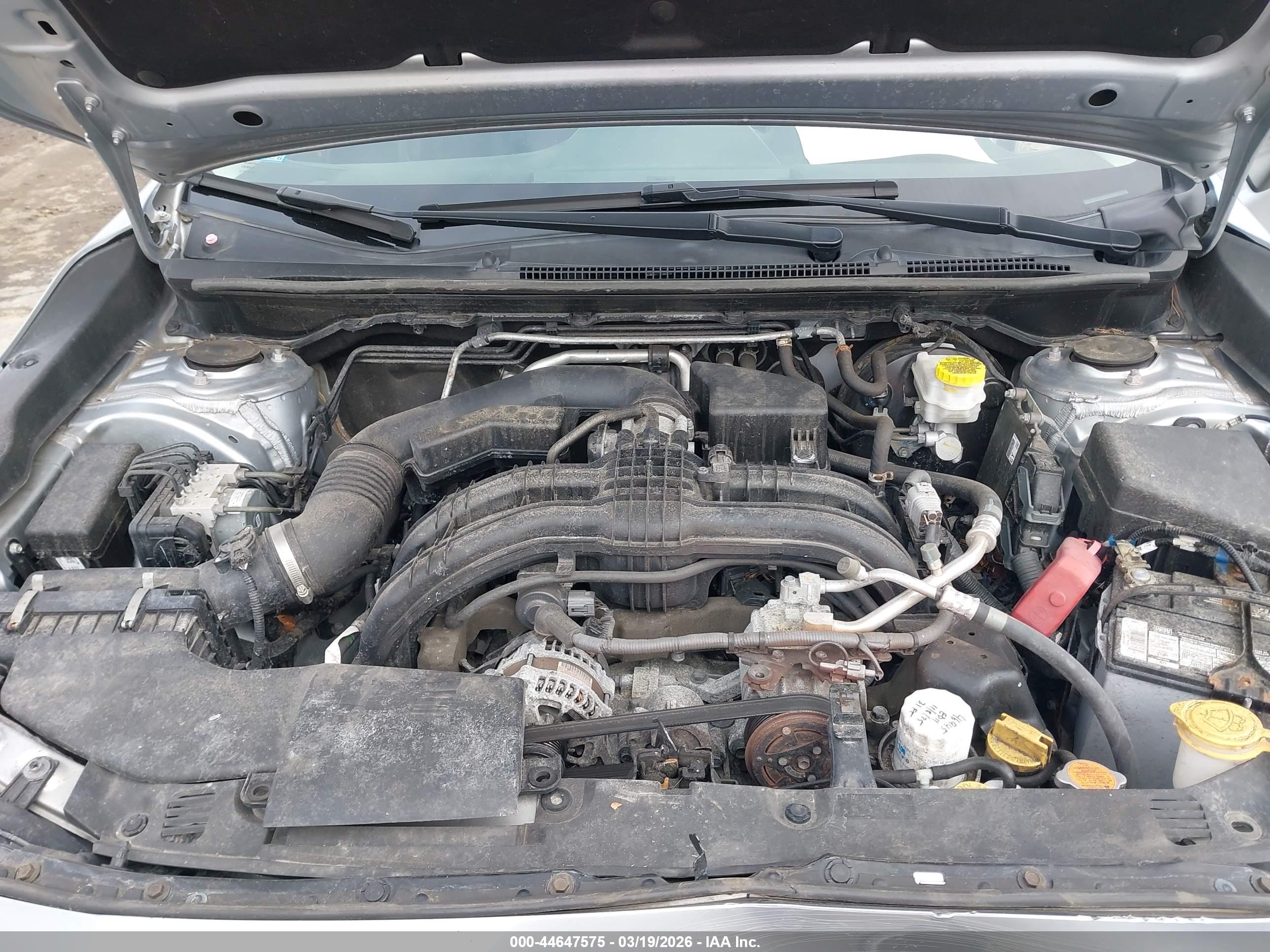 SUBARU IMPREZA image 10