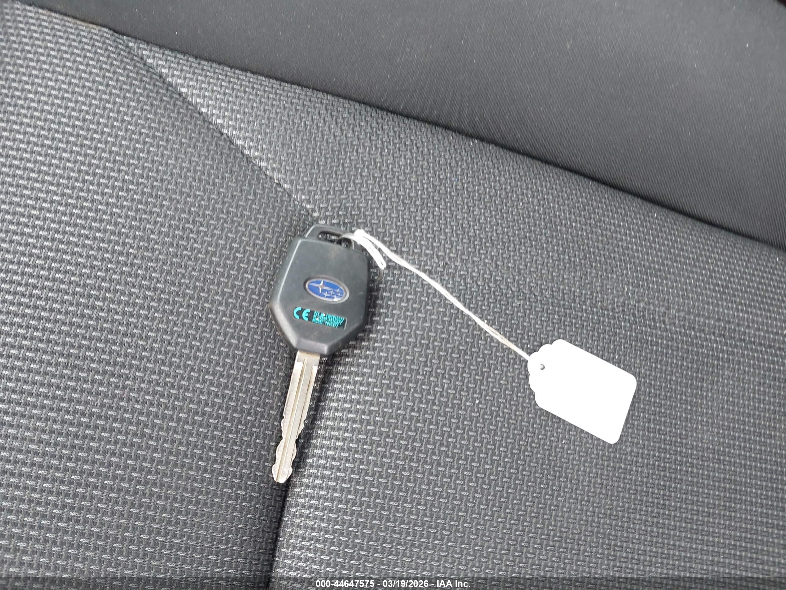 SUBARU IMPREZA image 11
