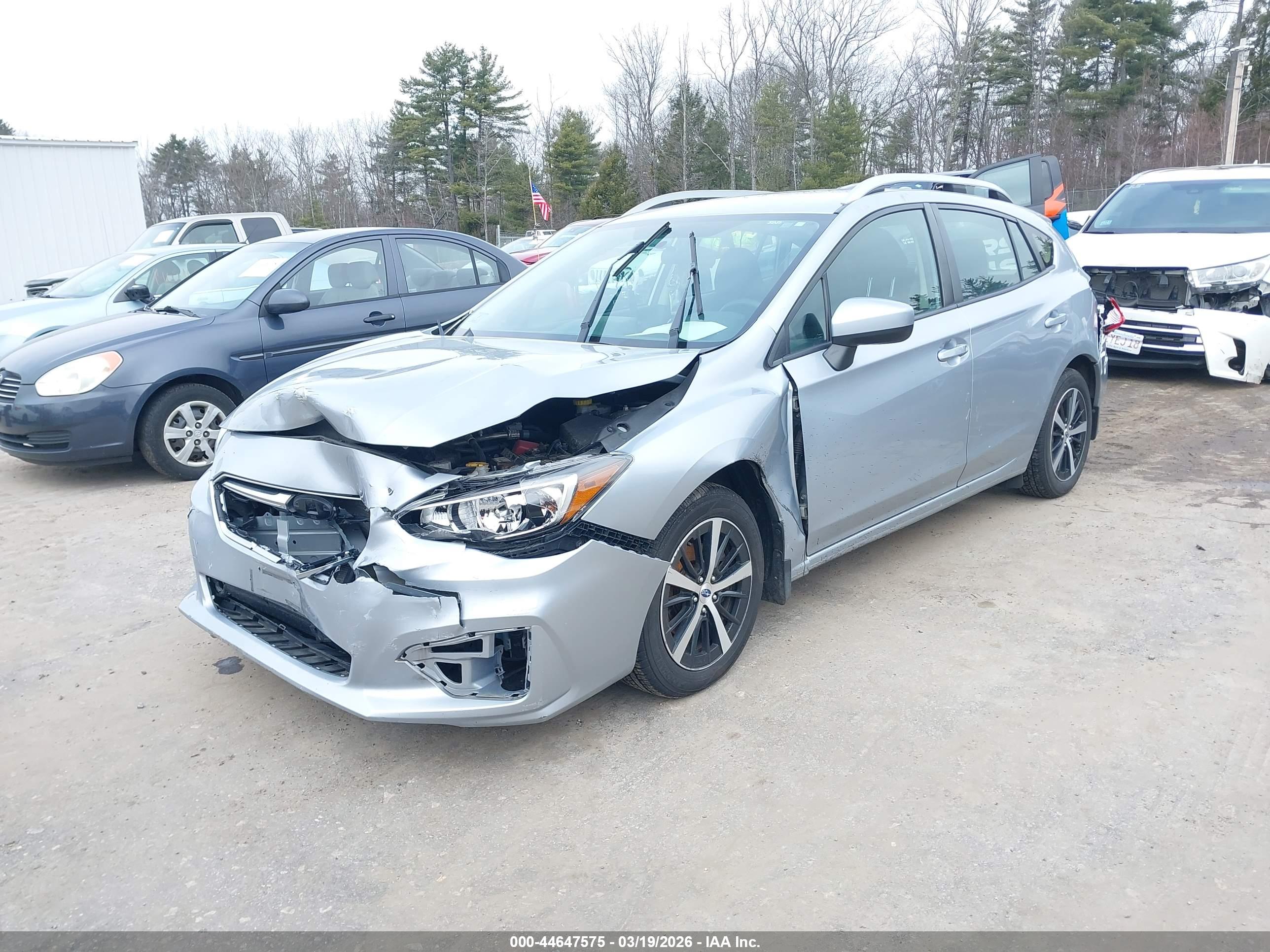 SUBARU IMPREZA image 2