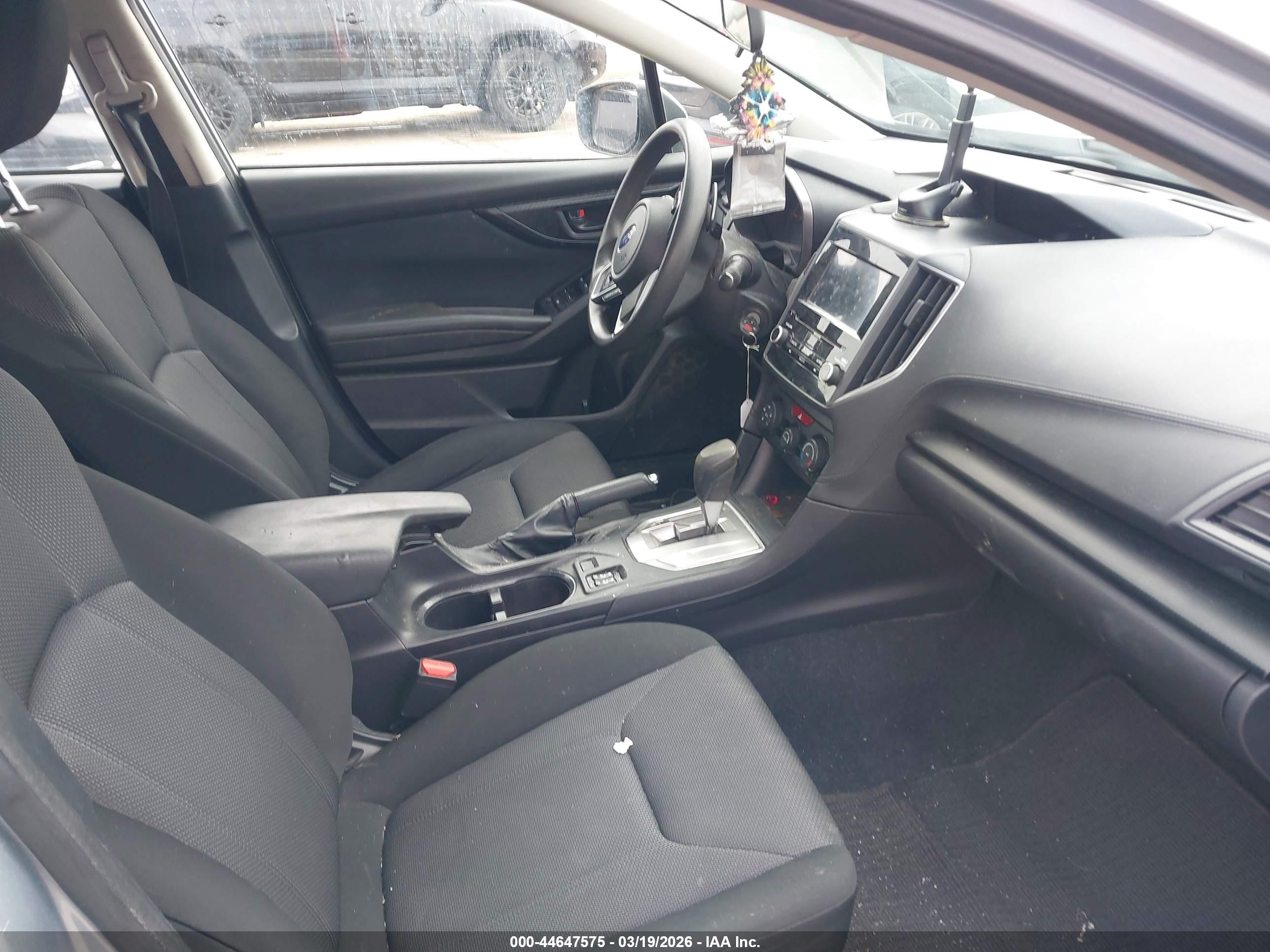 SUBARU IMPREZA image 5