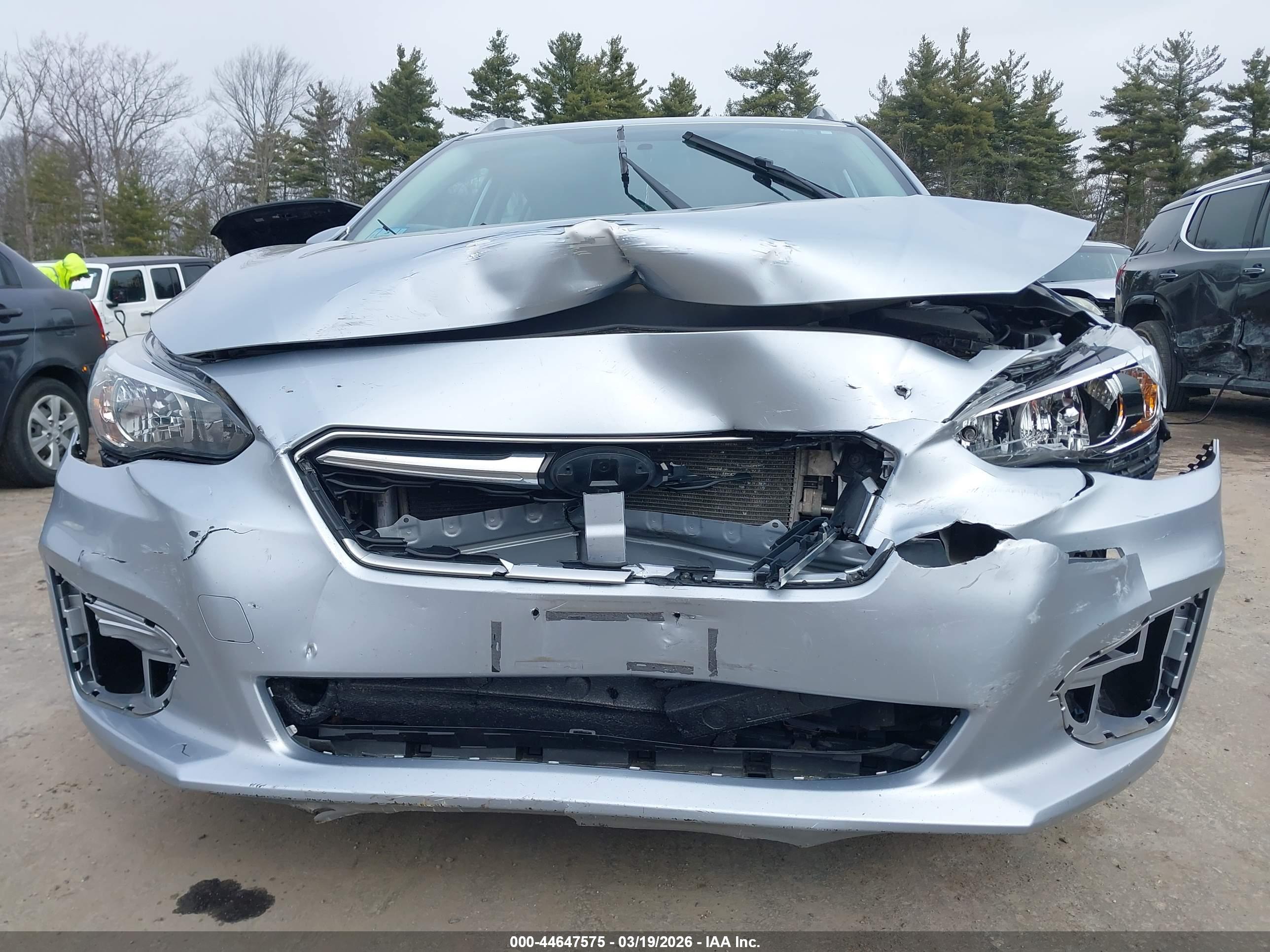 SUBARU IMPREZA image 6