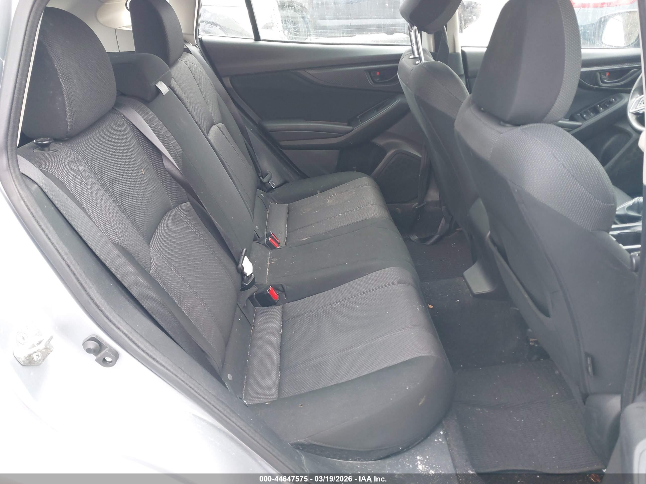 SUBARU IMPREZA image 8
