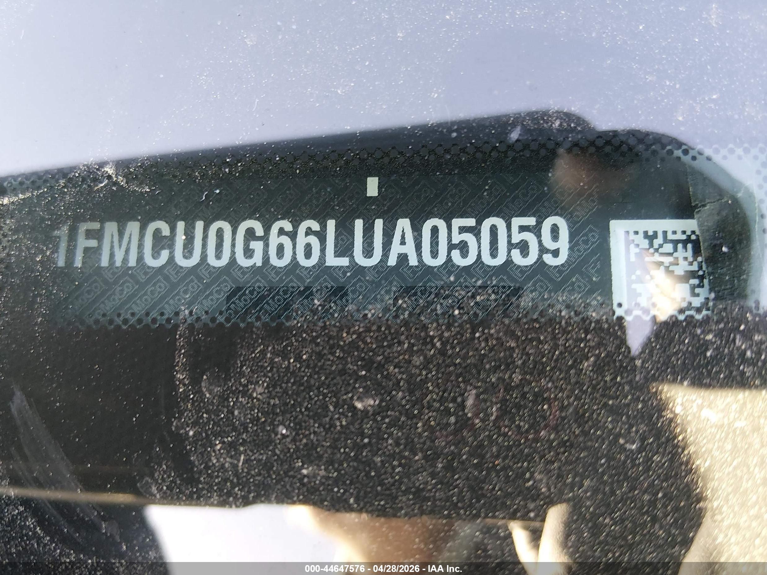 FORD ESCAPE image 9