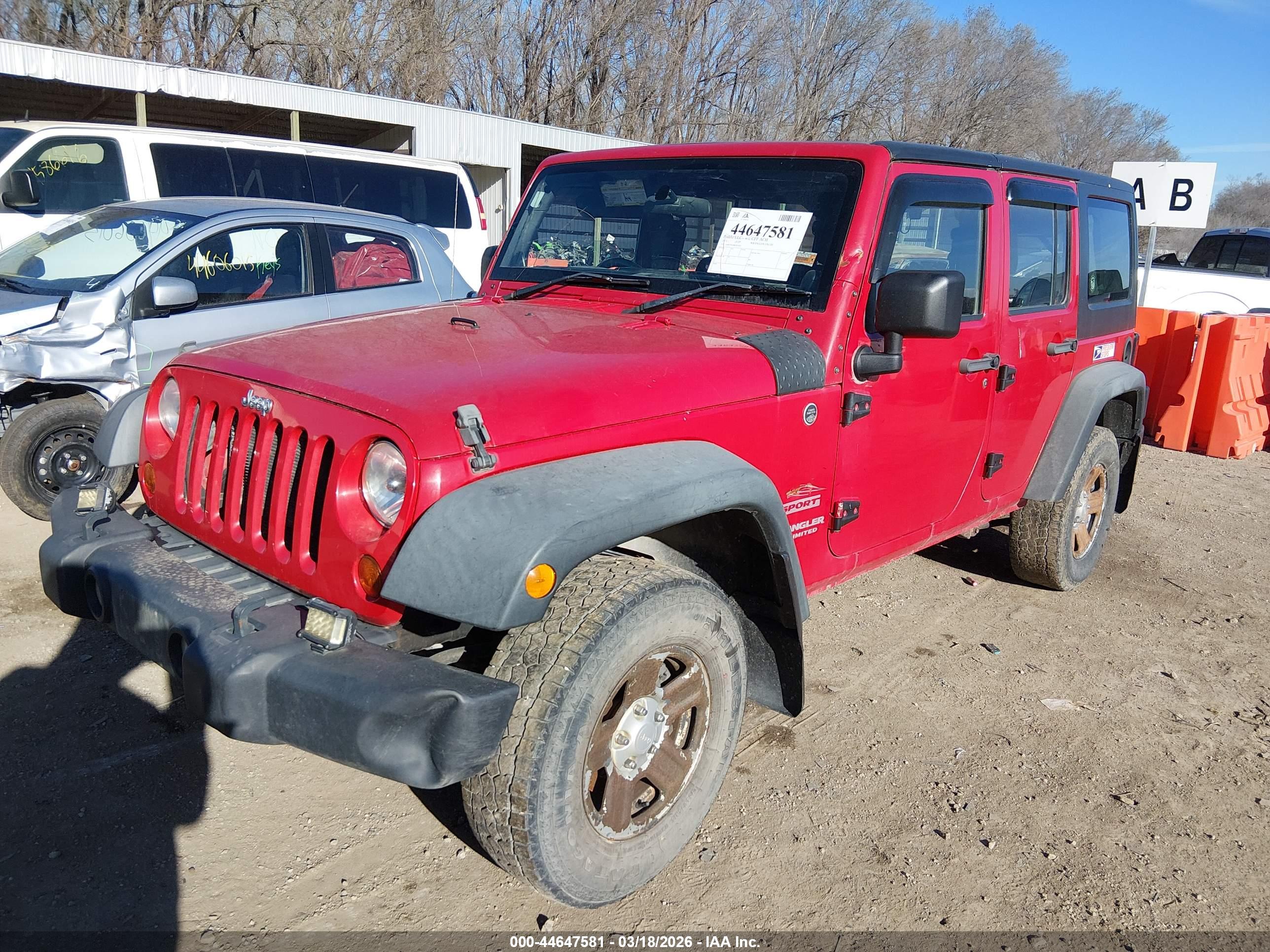 JEEP WRANGLER image 2