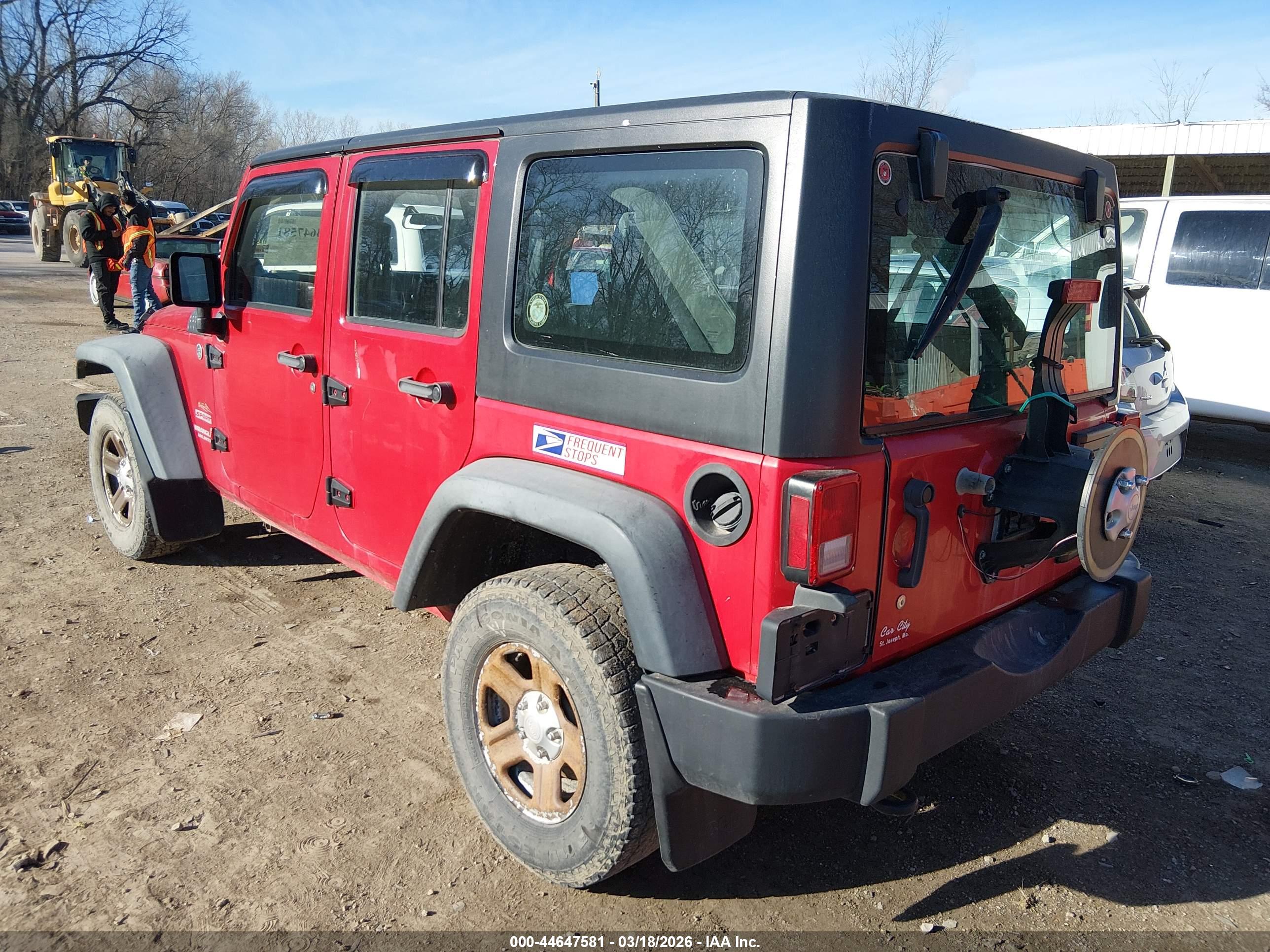 JEEP WRANGLER image 3