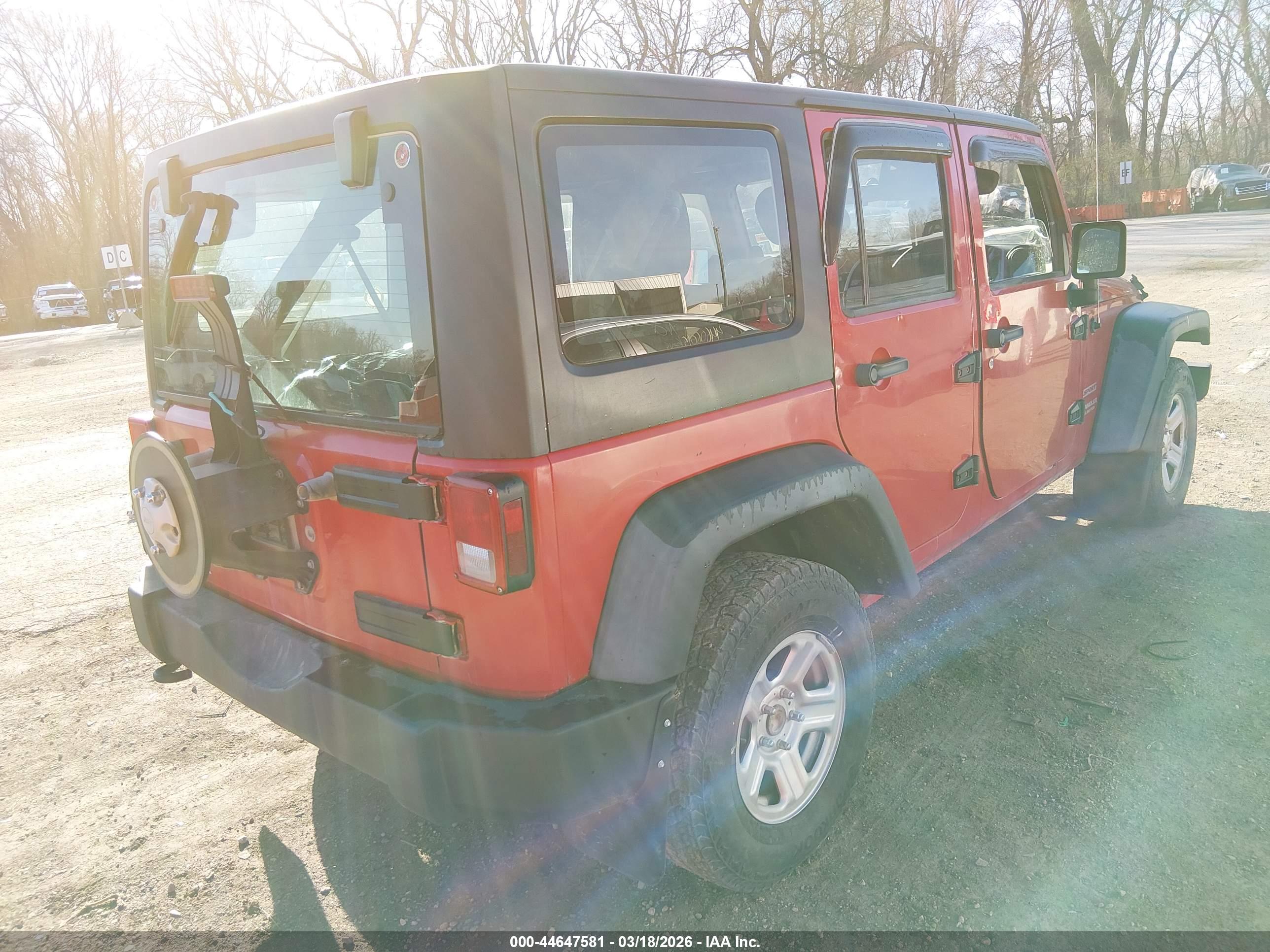 JEEP WRANGLER image 4