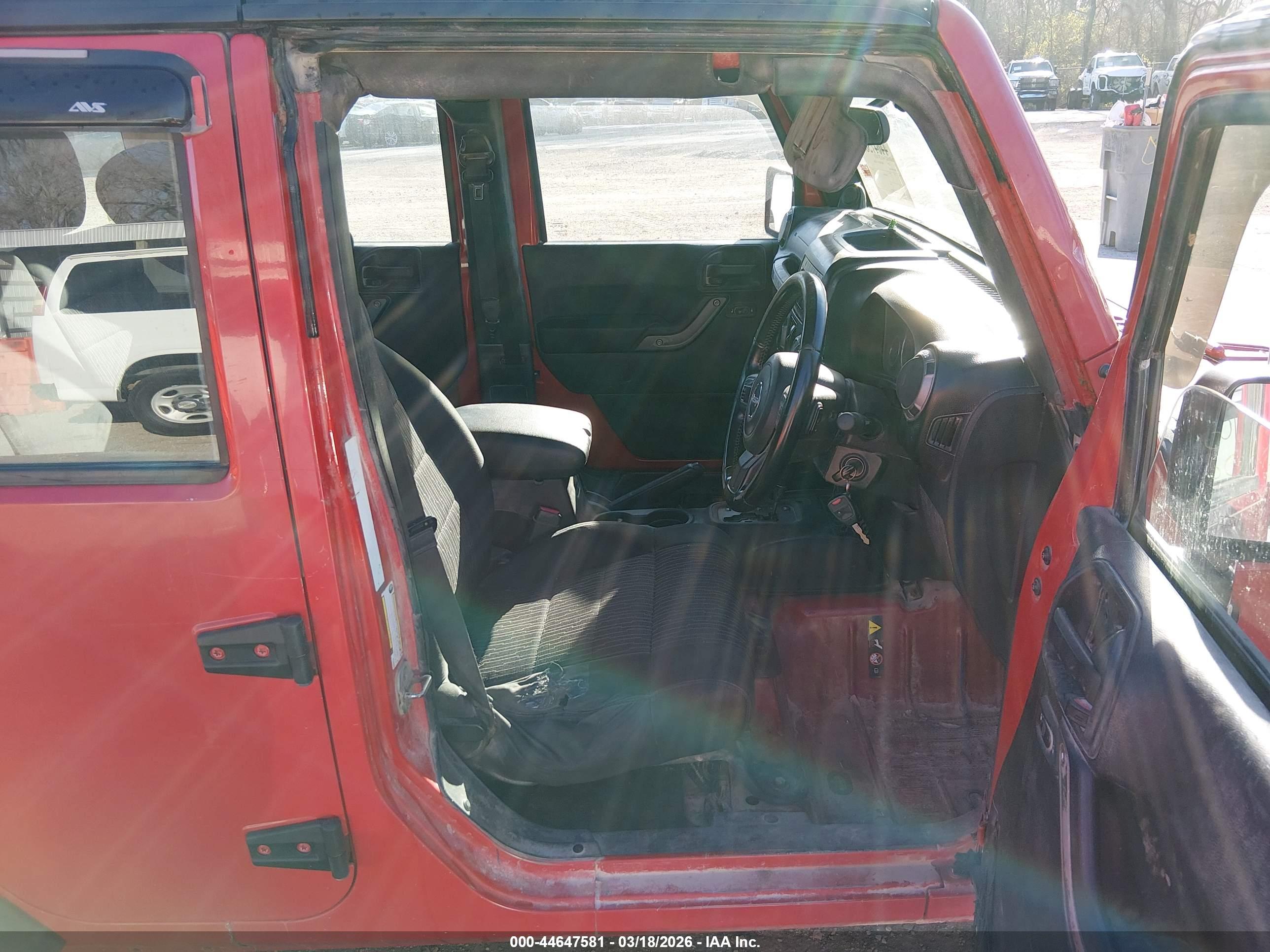JEEP WRANGLER image 5