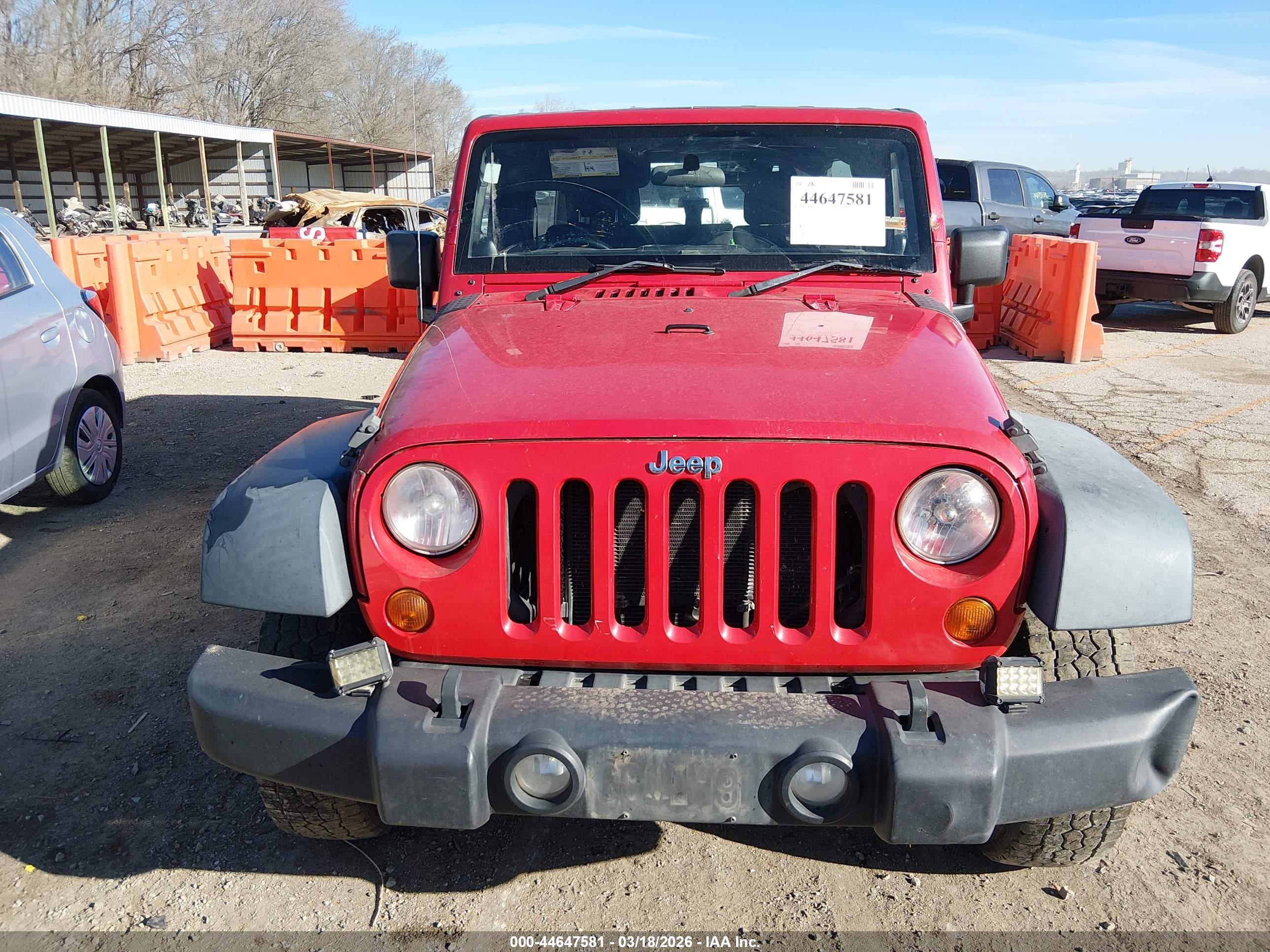 JEEP WRANGLER image 6