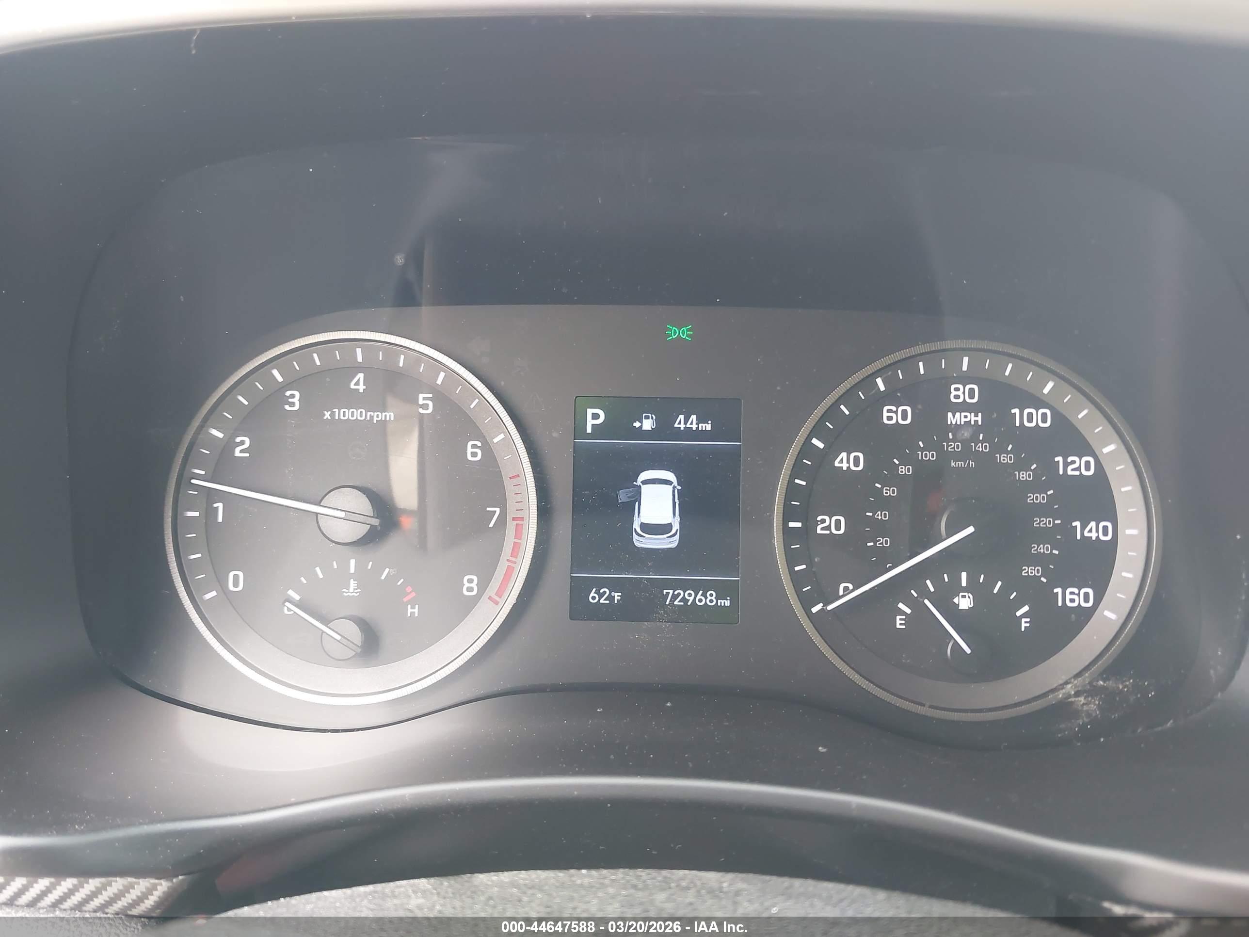 HYUNDAI TUCSON image 7