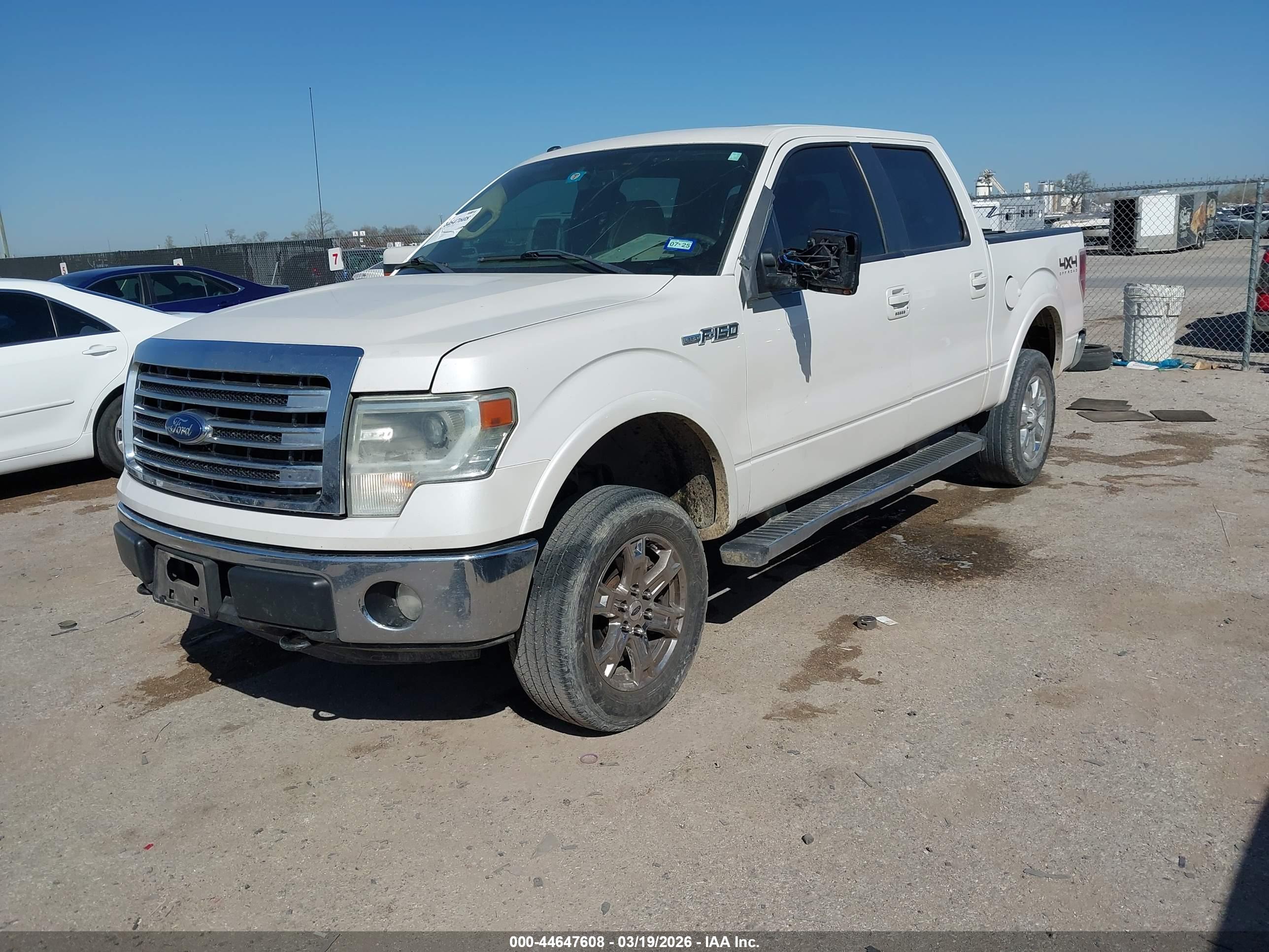 FORD F-150 image 2