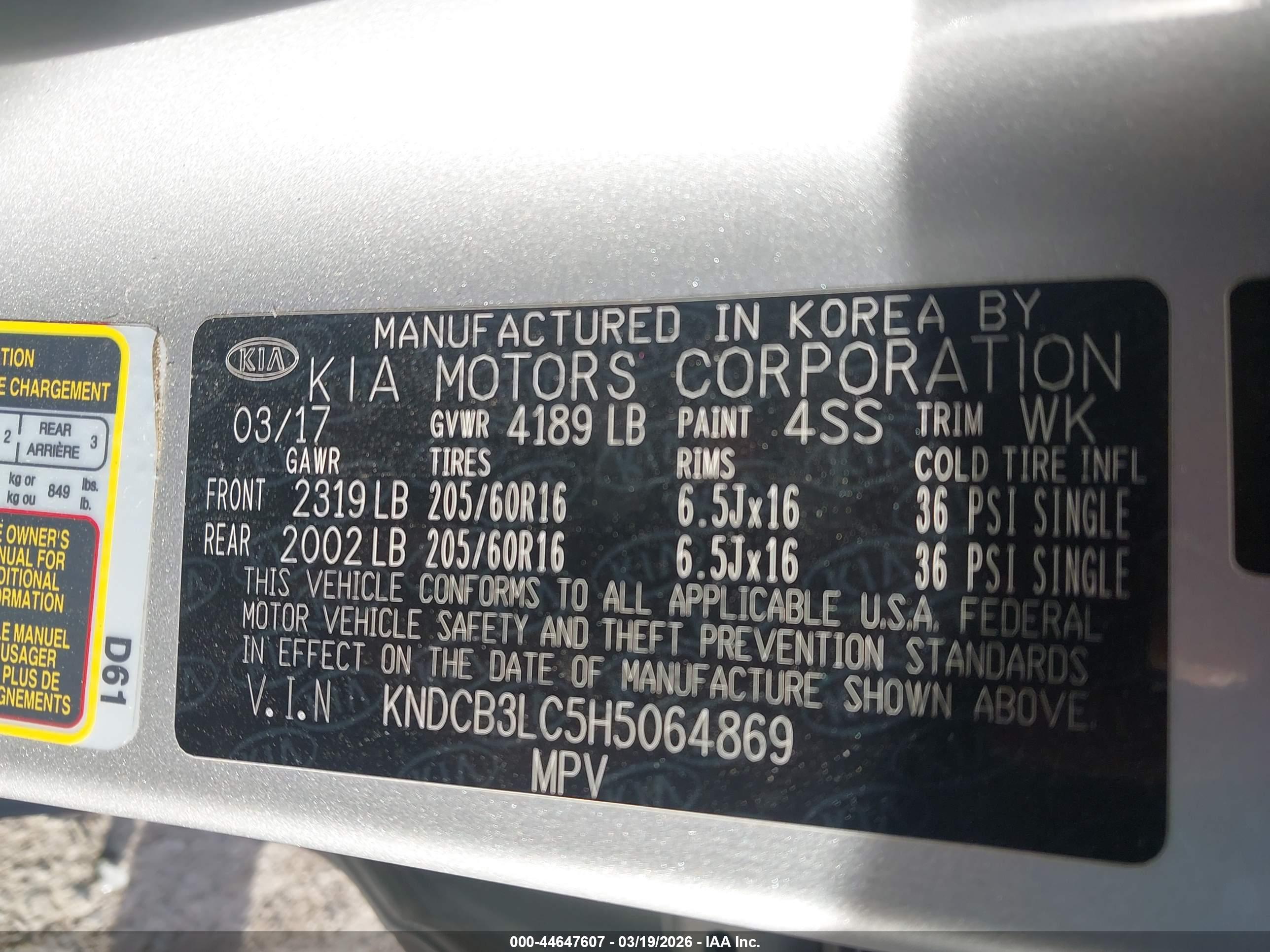 KIA NIRO image 9